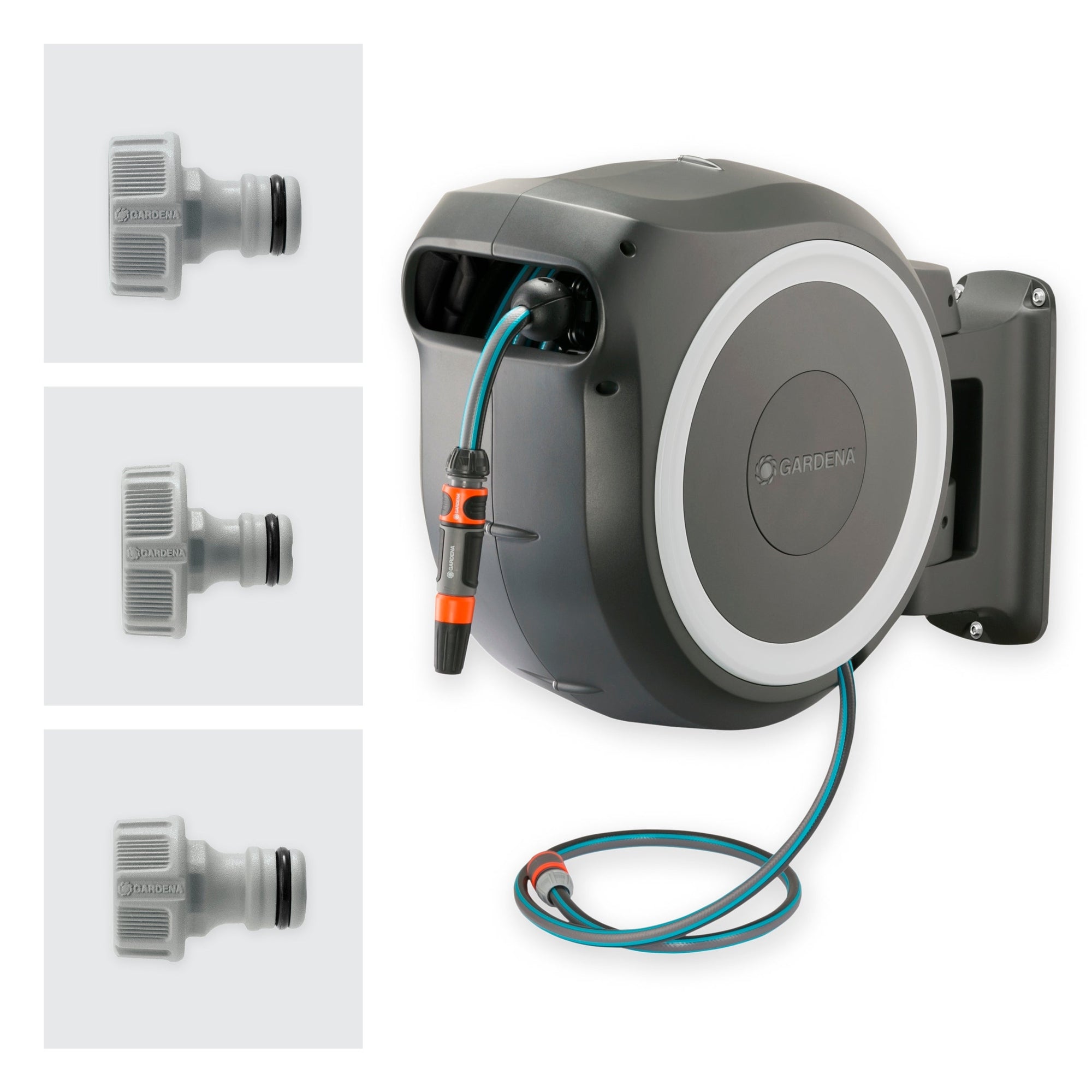 Gardena Schlauchaufroller RollUp L
