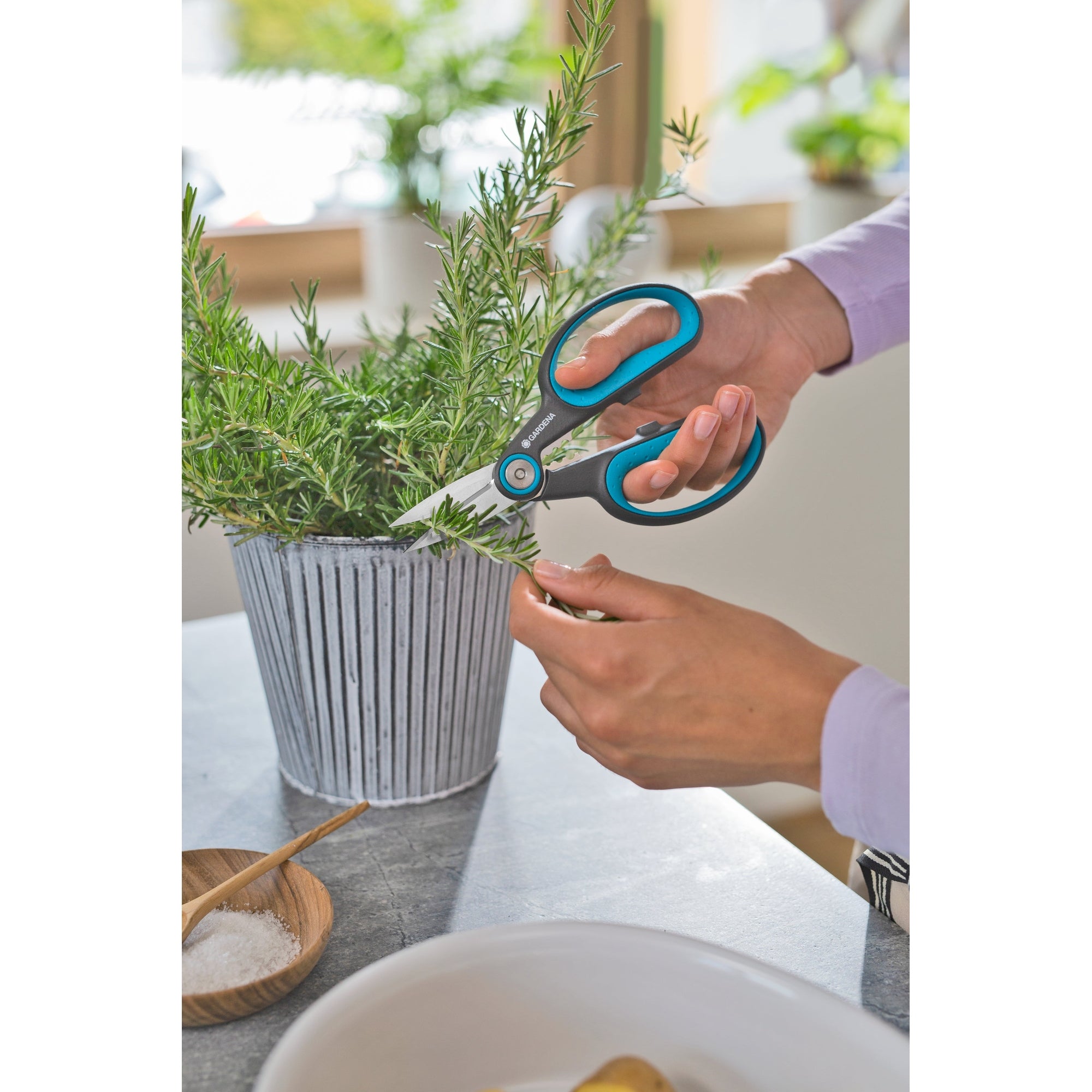 Gardena Gartenschere HerbCut