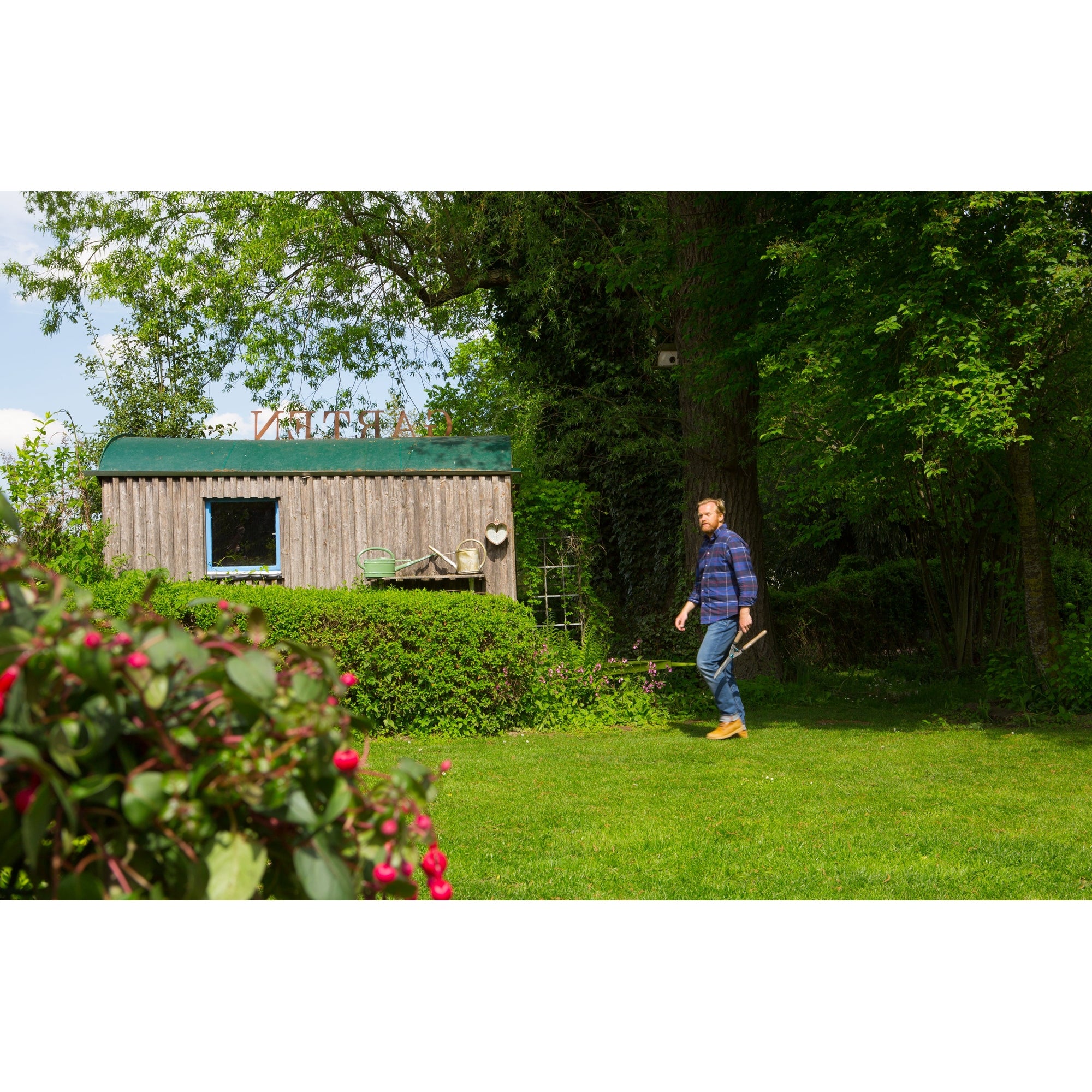Gardena Heckenschere NatureCut