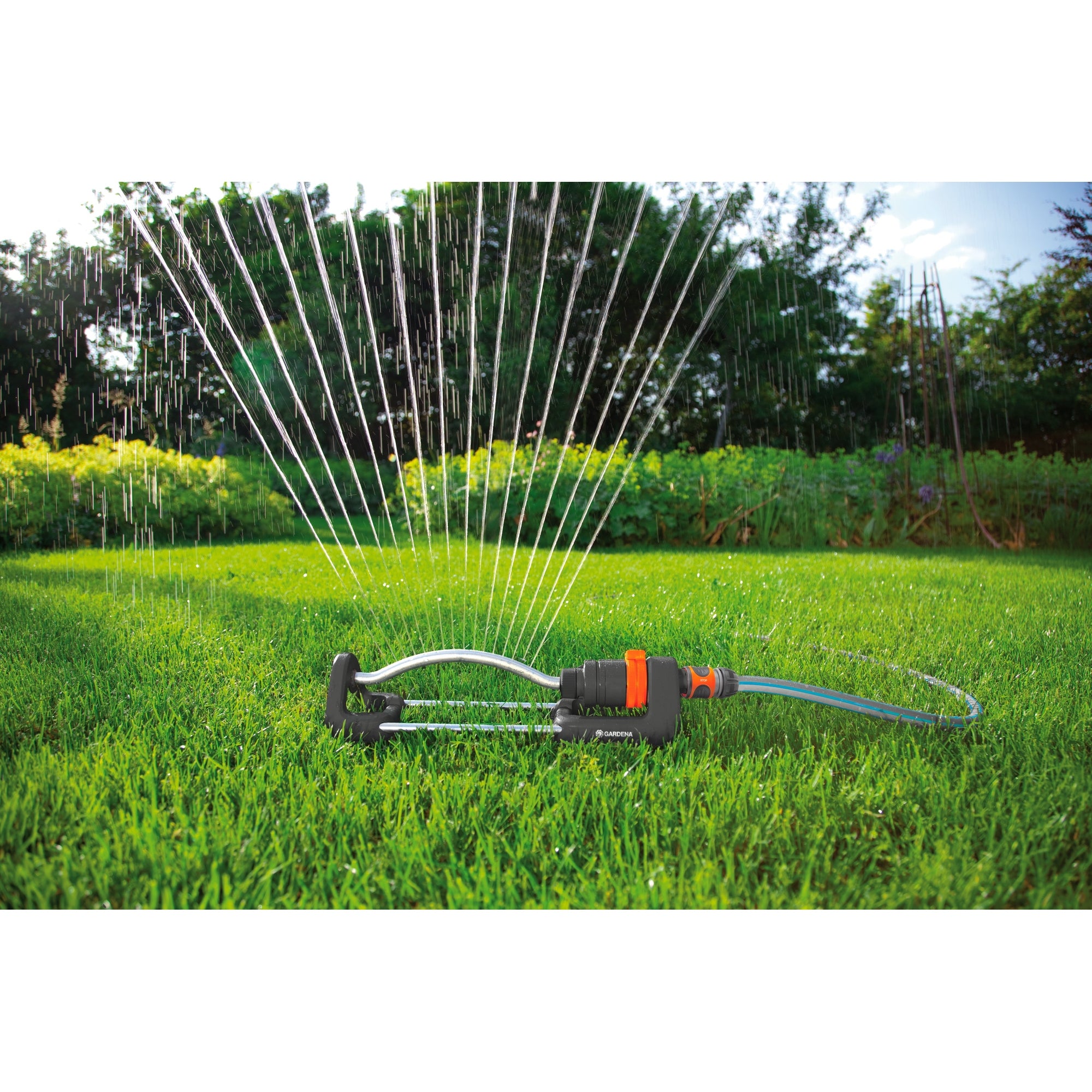 Gardena Rasensprenger Aqua S