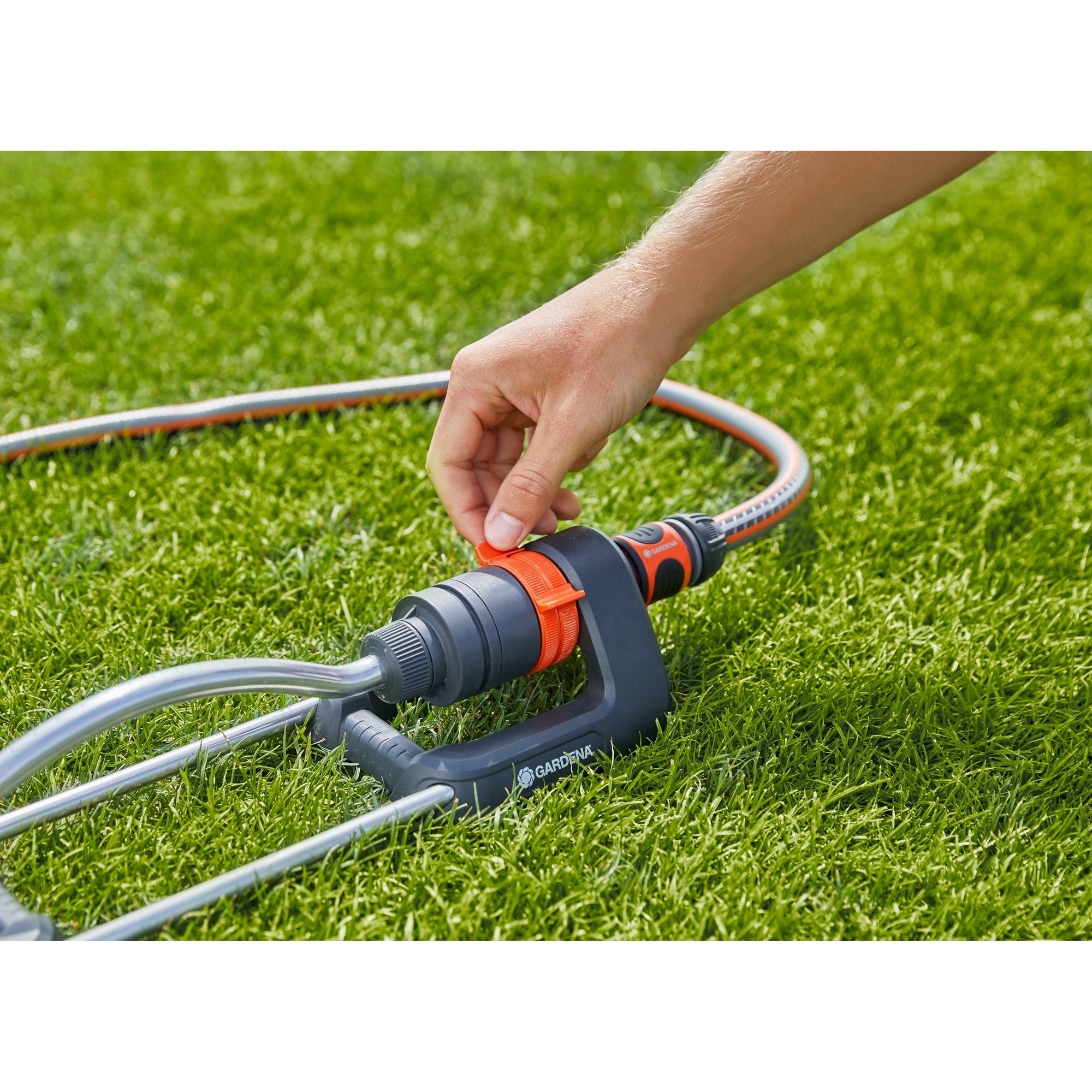 Gardena Rasensprenger Aqua S