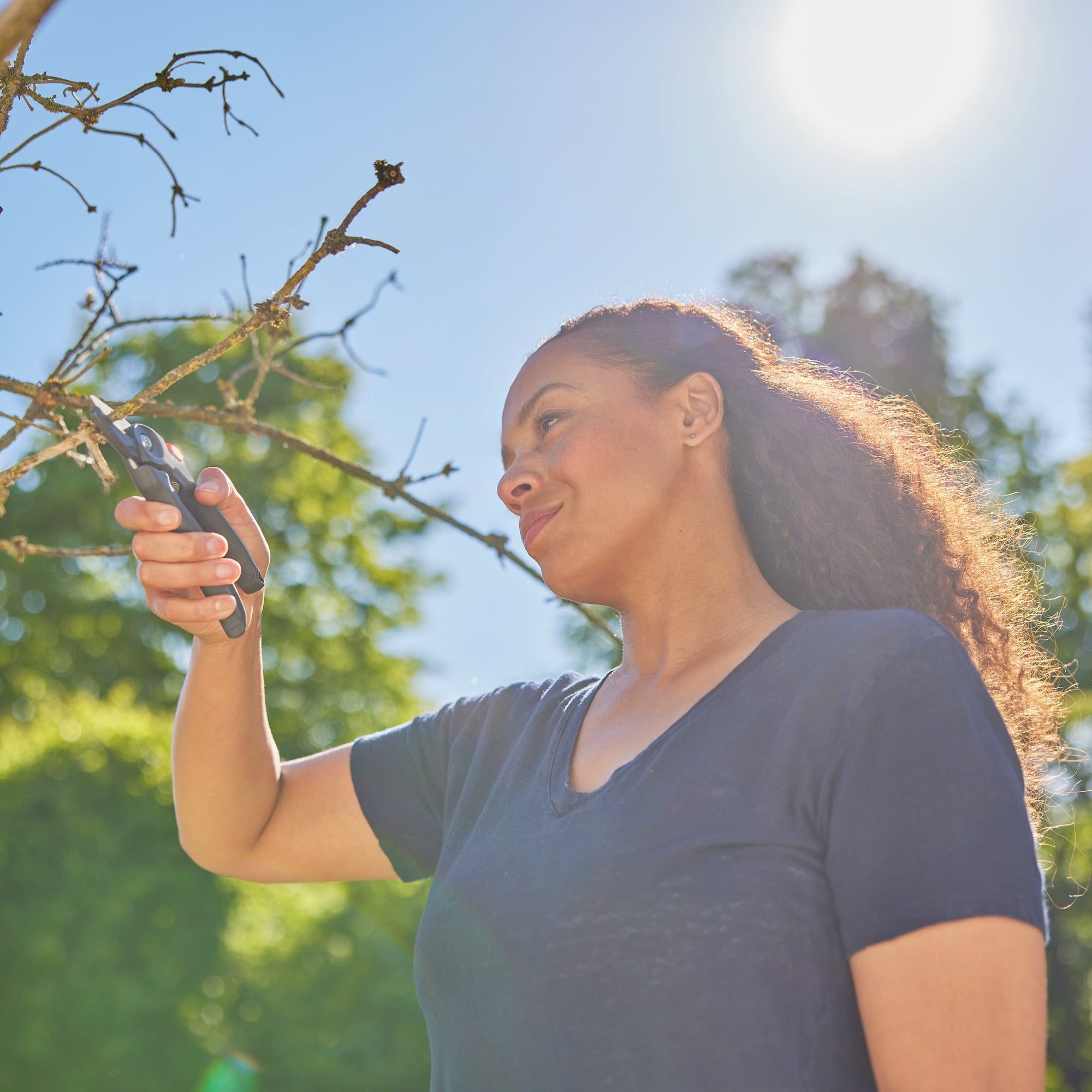 Gardena Gartenschere PremiumCut