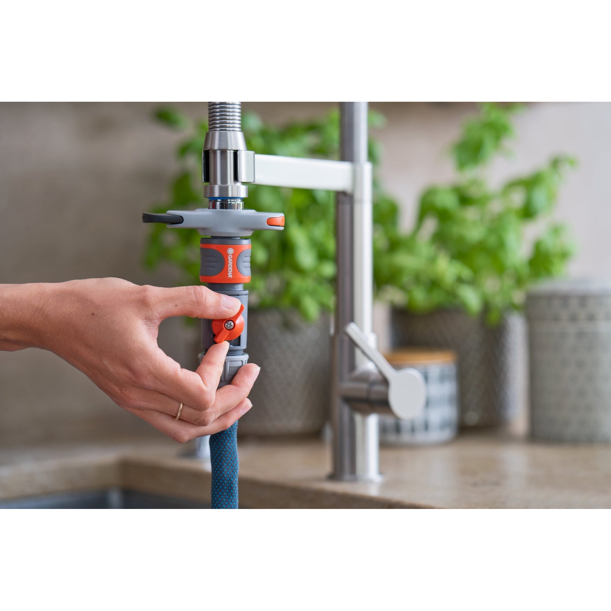 Gardena Wasserschlauch LianoT Xtreme