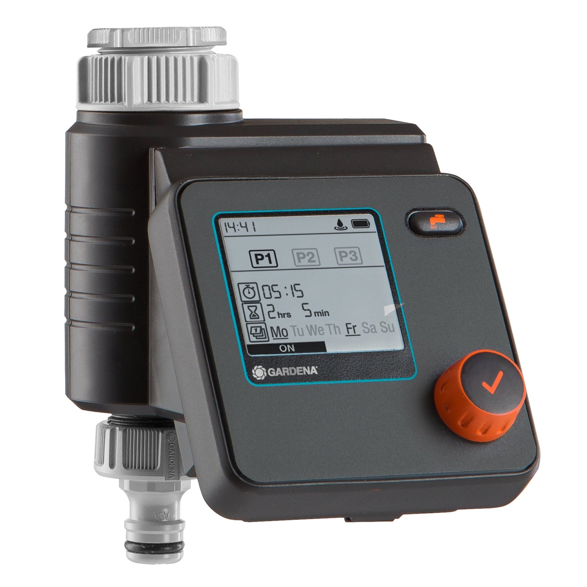 Gardena Bewässerungssteuerung Select