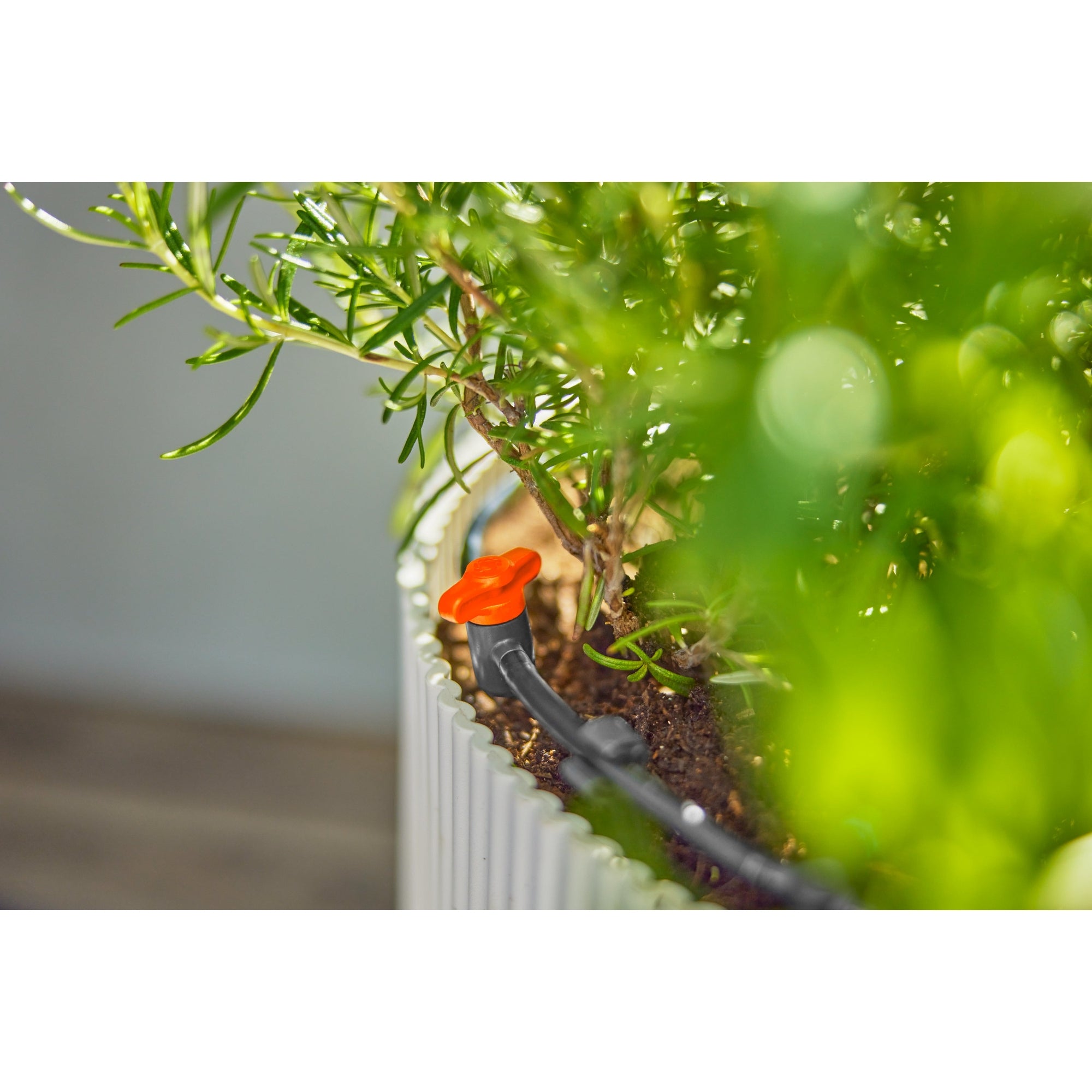 Gardena Bewässerungssystem Balkon