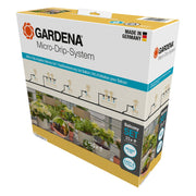 Gardena Bewässerungssystem Balkon
