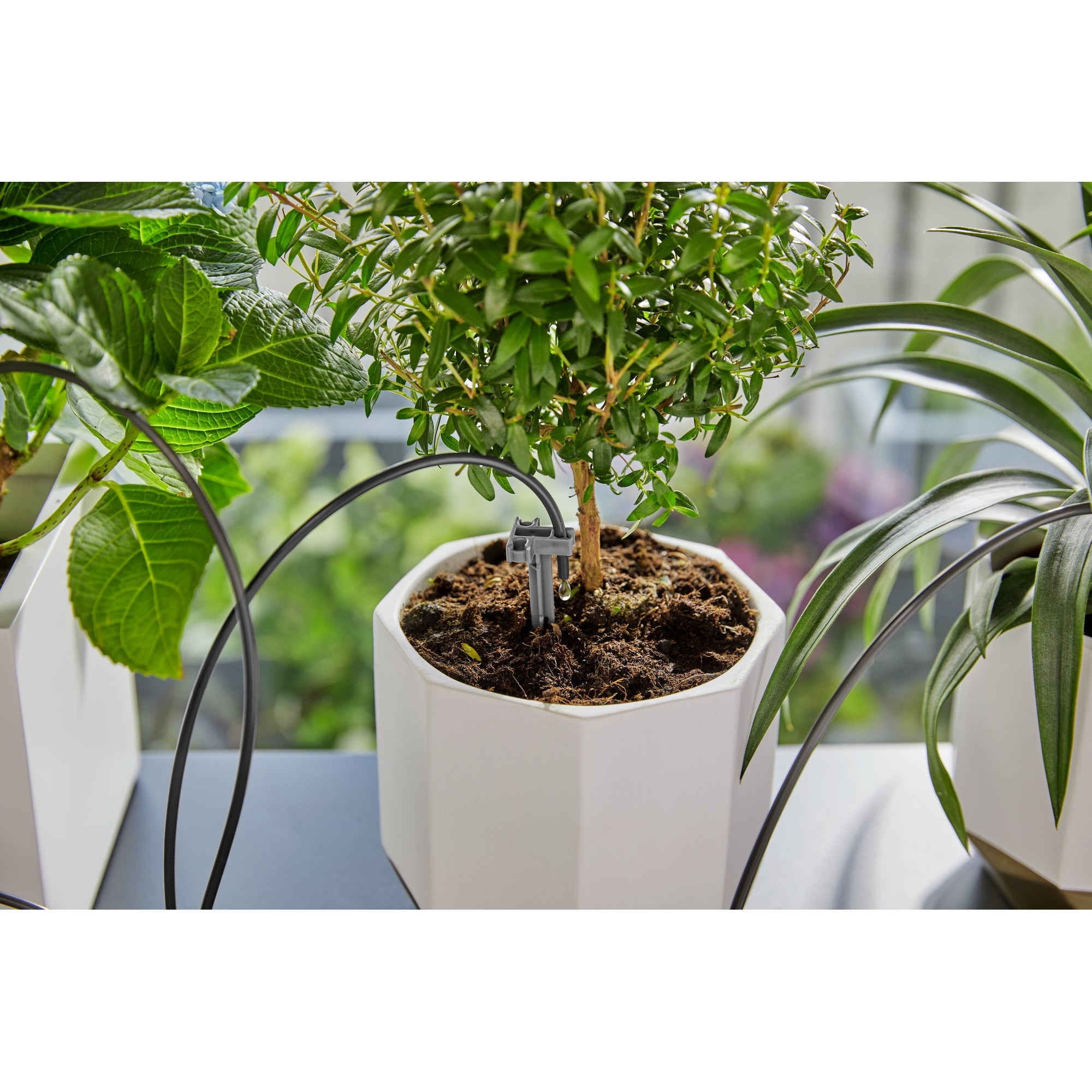 Gardena Bewässerungssystem