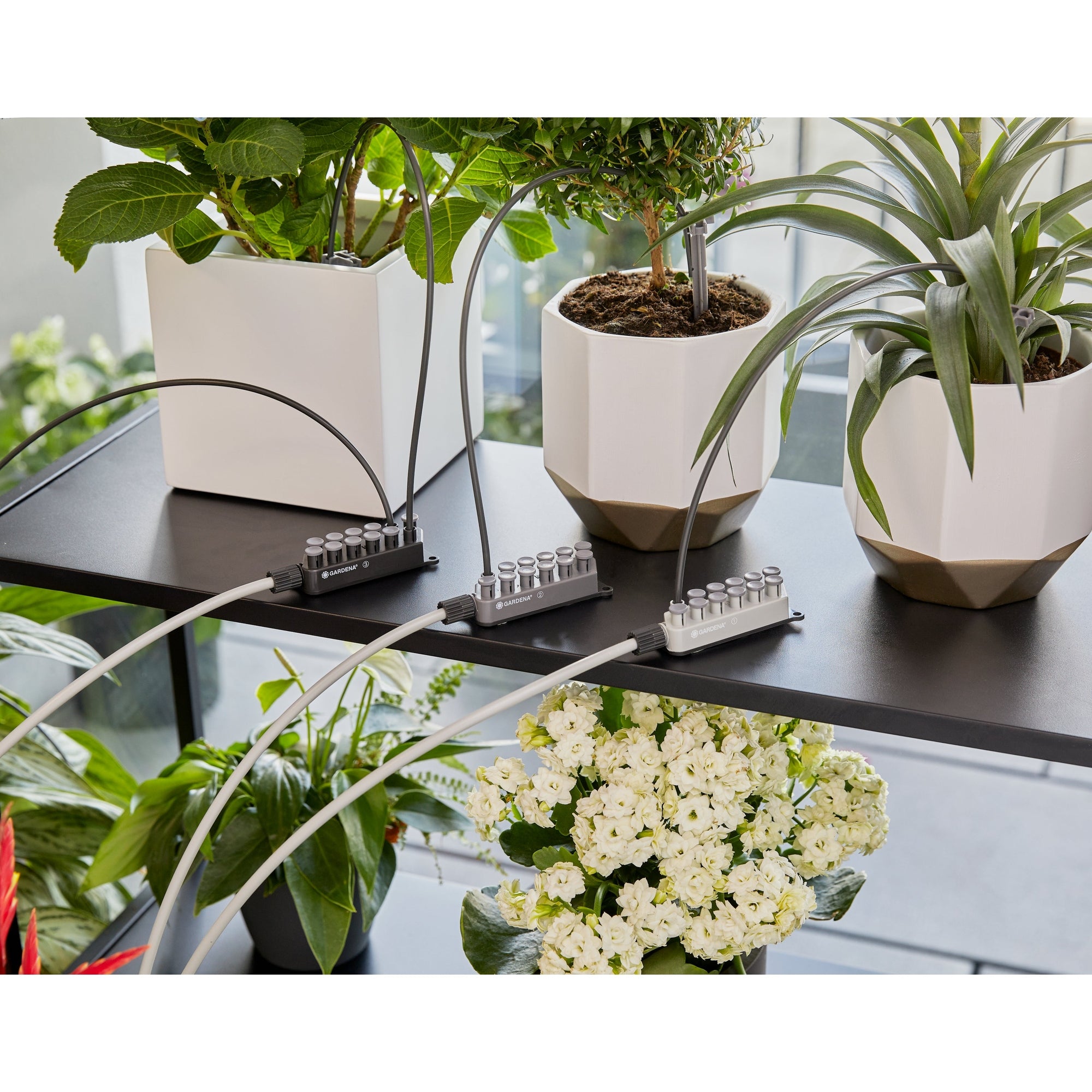 Gardena Bewässerungssystem