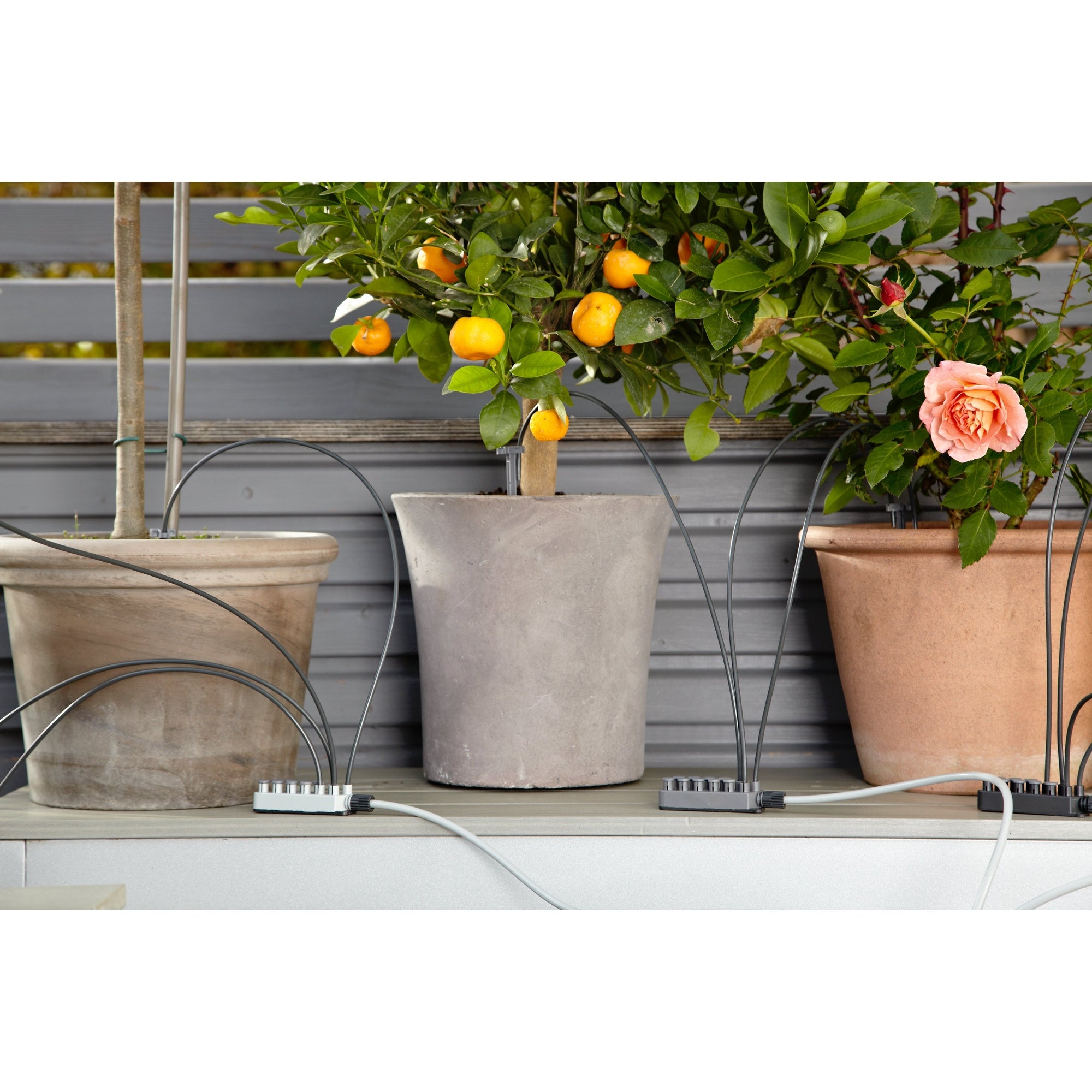 Gardena Bewässerungssystem