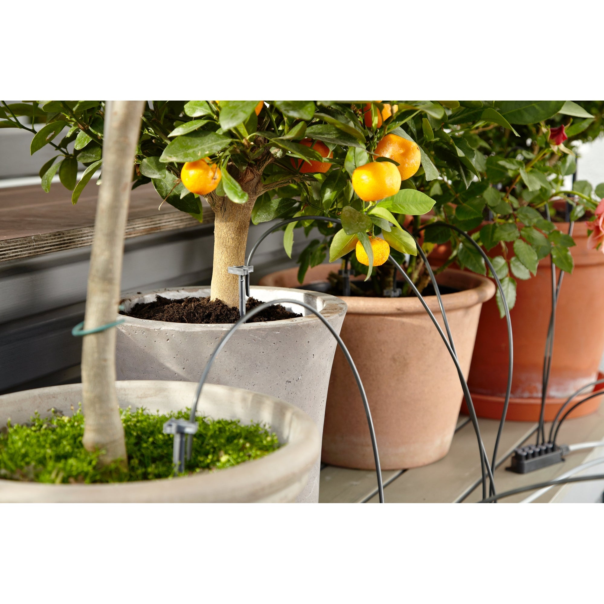 Gardena Bewässerungssystem