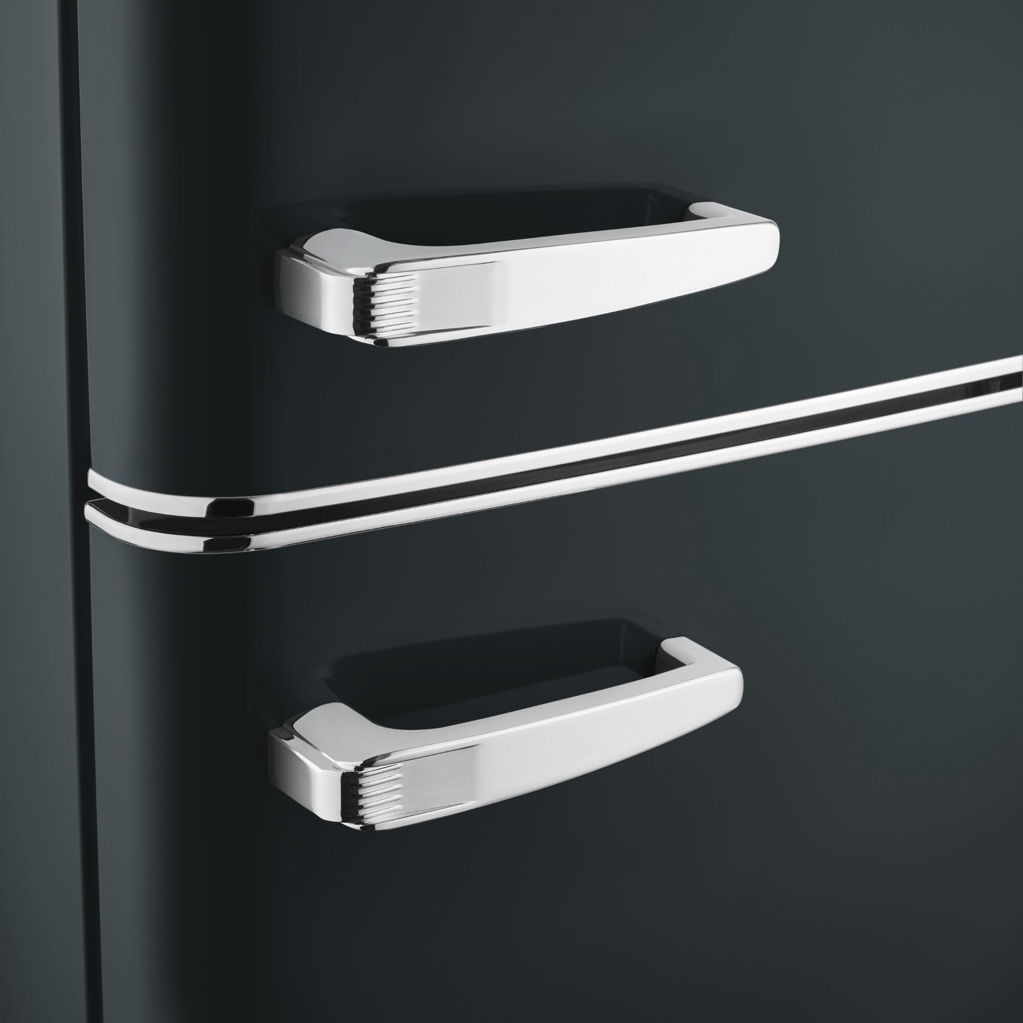 Severin Kühl-Gefrierkombination Retro