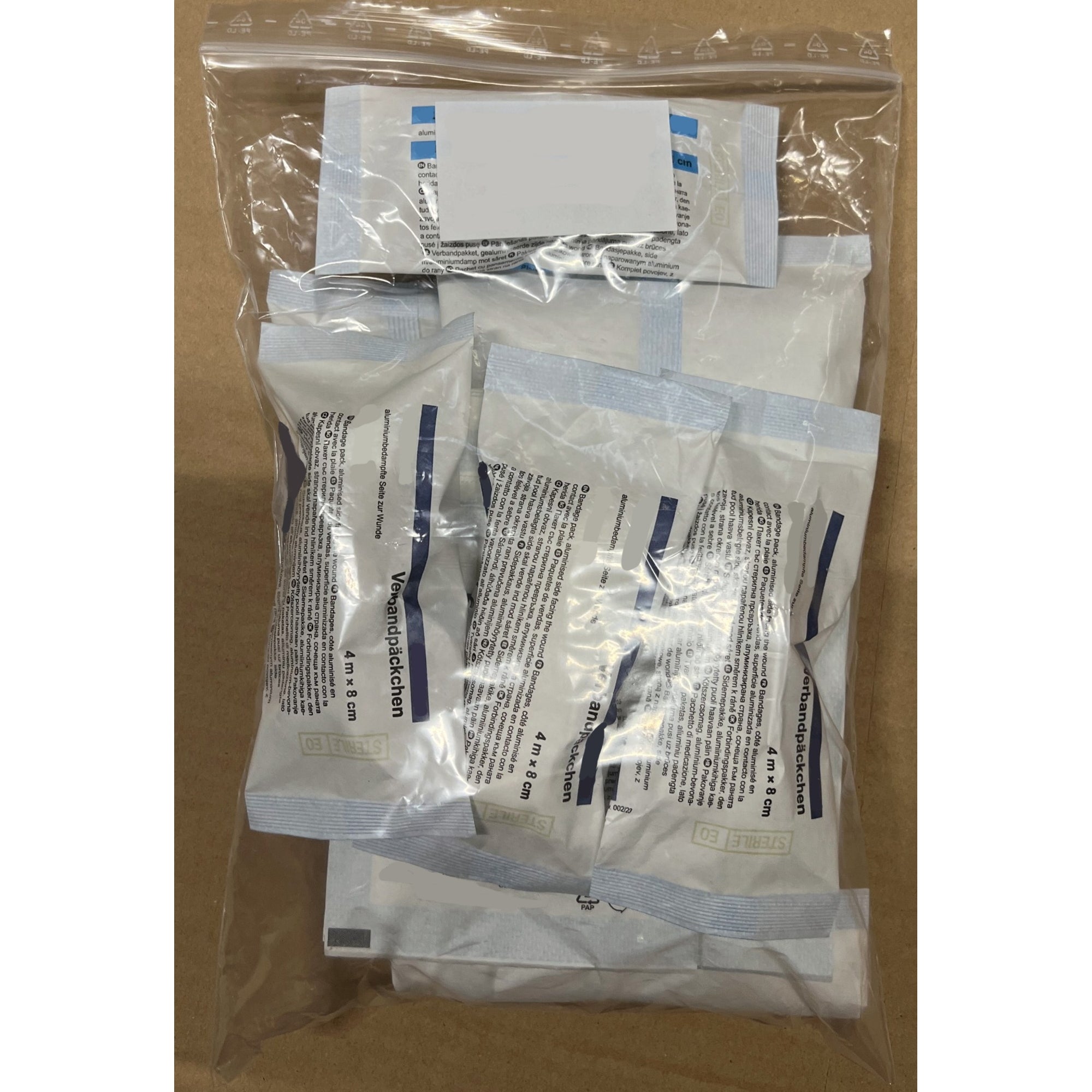 Nachfüllset Erste Hilfe Nachfüllset