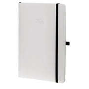 Chronoplan Buchkalender White Edition