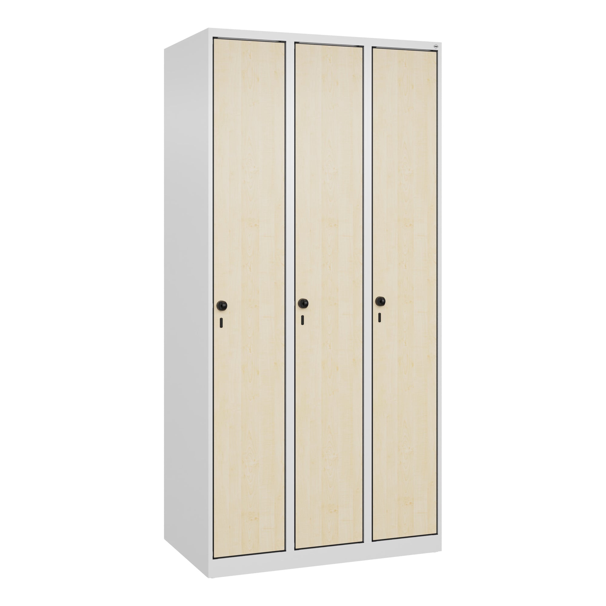 C+P Kleiderspind Evolo PLUS, 900 x 1.800 x 500 mm (B x H x T)