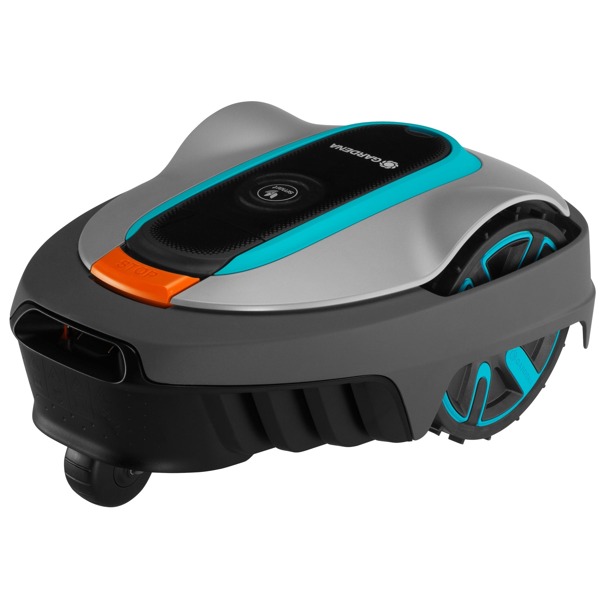 Gardena Mähroboter SILENO city