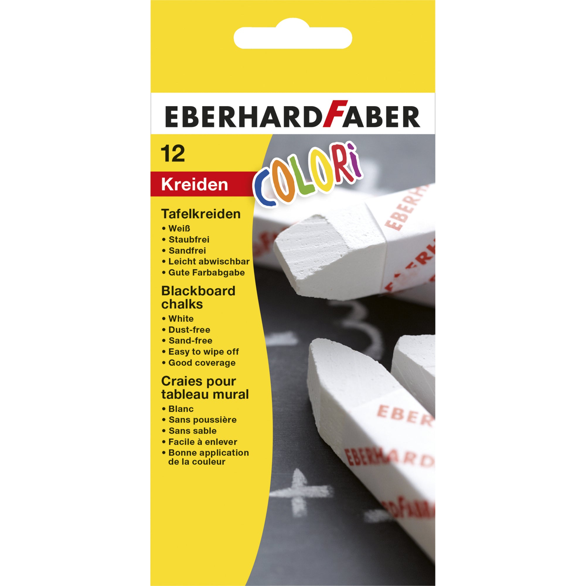 Eberhard Tafelkreide Colori