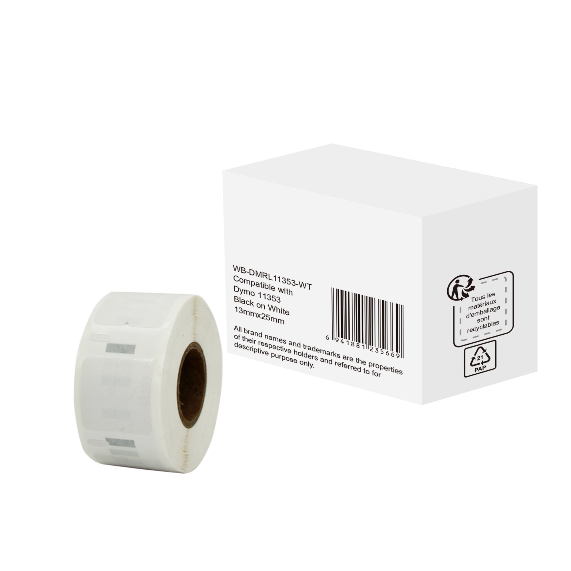 Etikett Vielzwecketikett