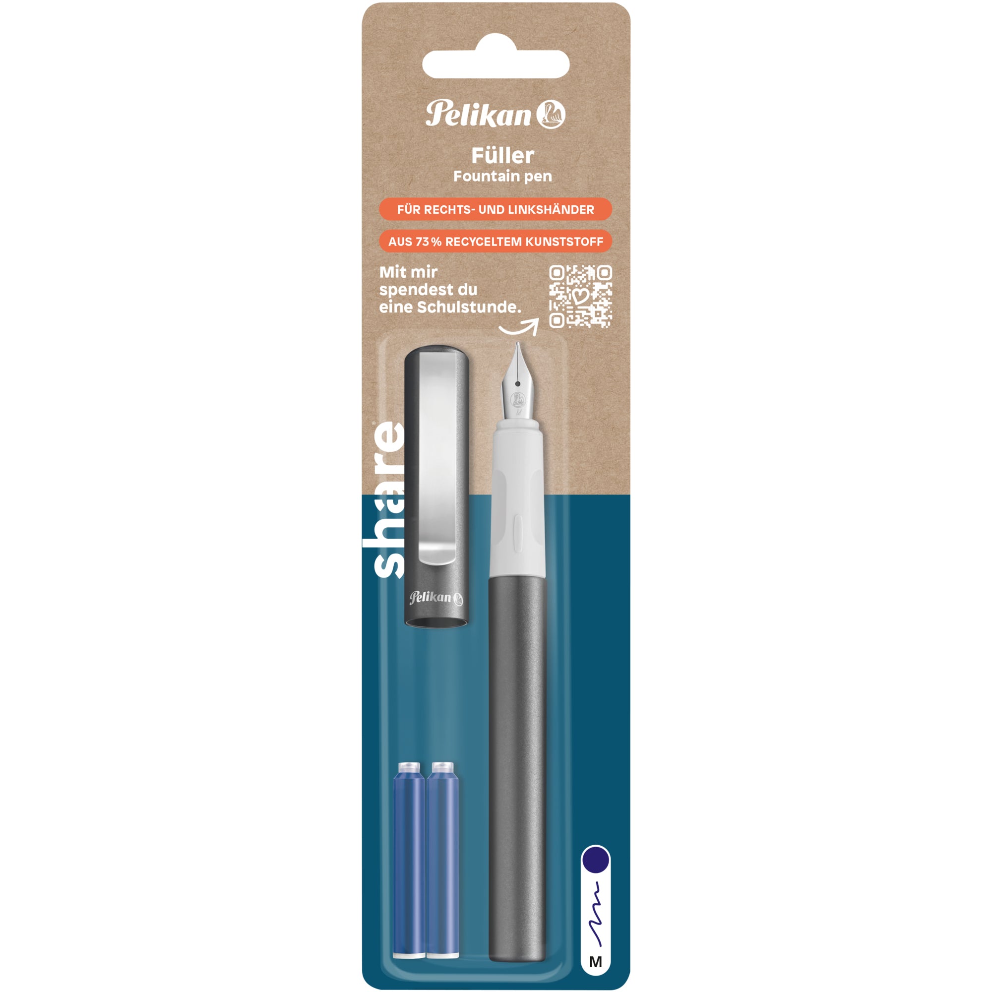 share Füllfederhalter made by Pelikan