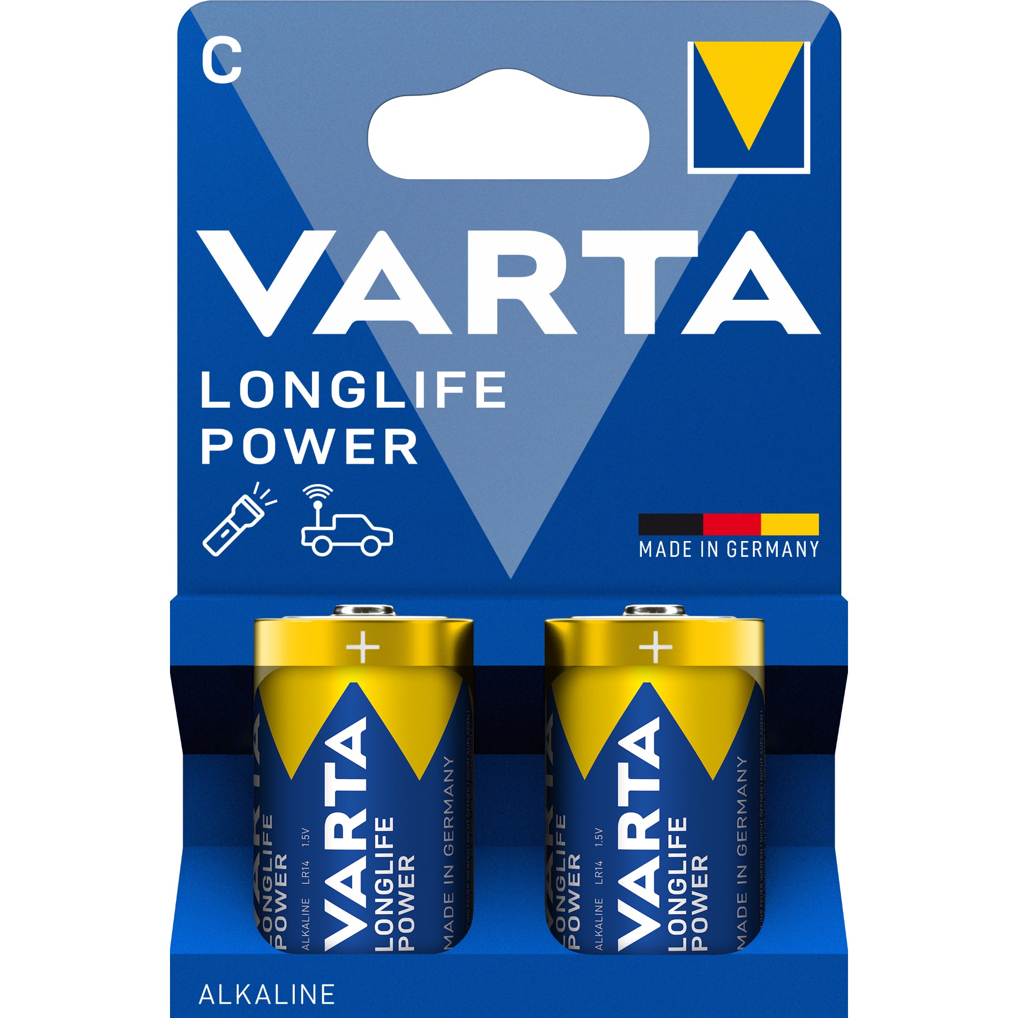 Varta Batterie