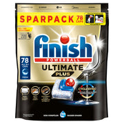Finish Spülmaschinentabs Ultimate Plus