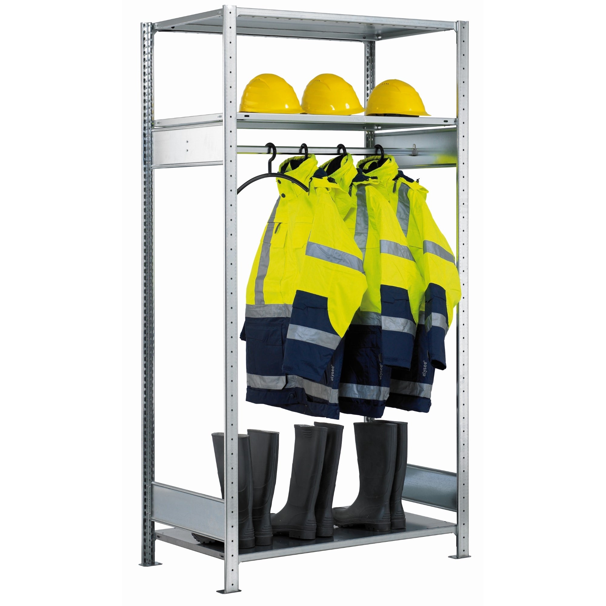 Schulte Garderobenschrank MULTIplus150