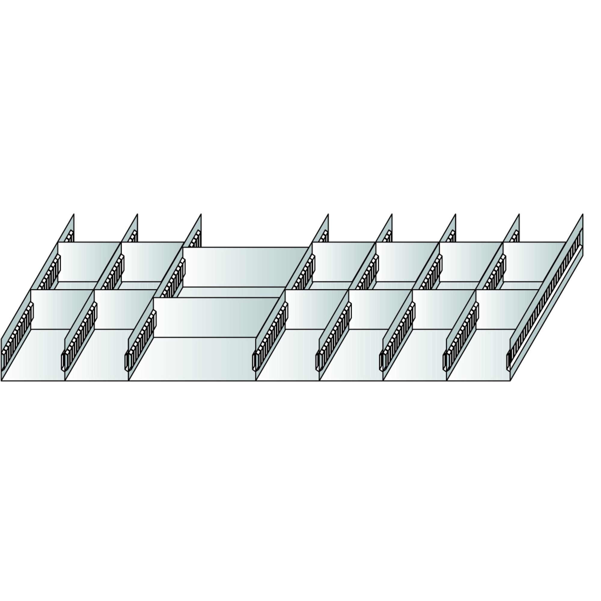 Schulte Schubladenteiler