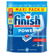 Finish Spülmaschinentabs Power