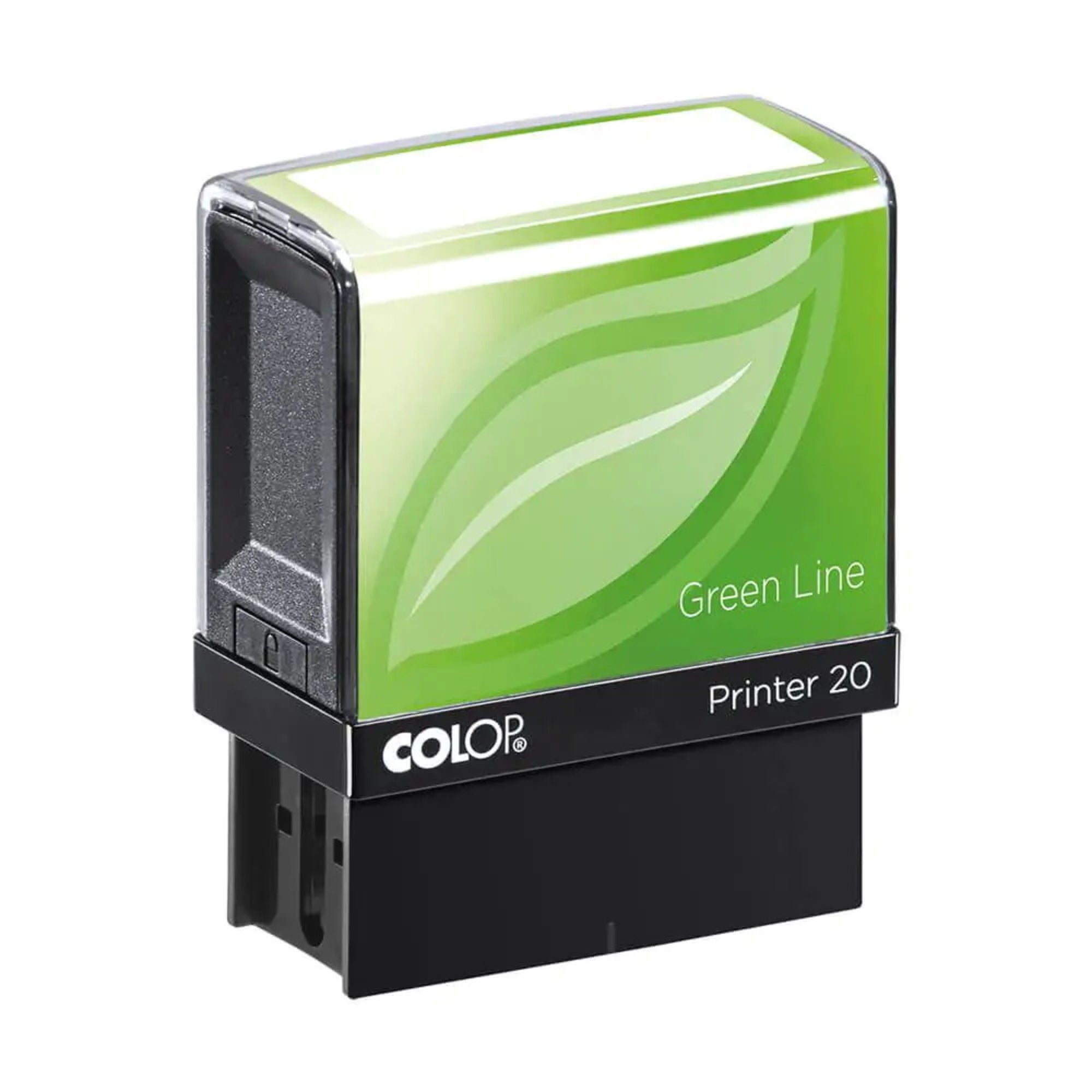 Colop Textstempel Printer 20 Green Line