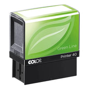 Colop Textstempel Printer 40 Green Line
