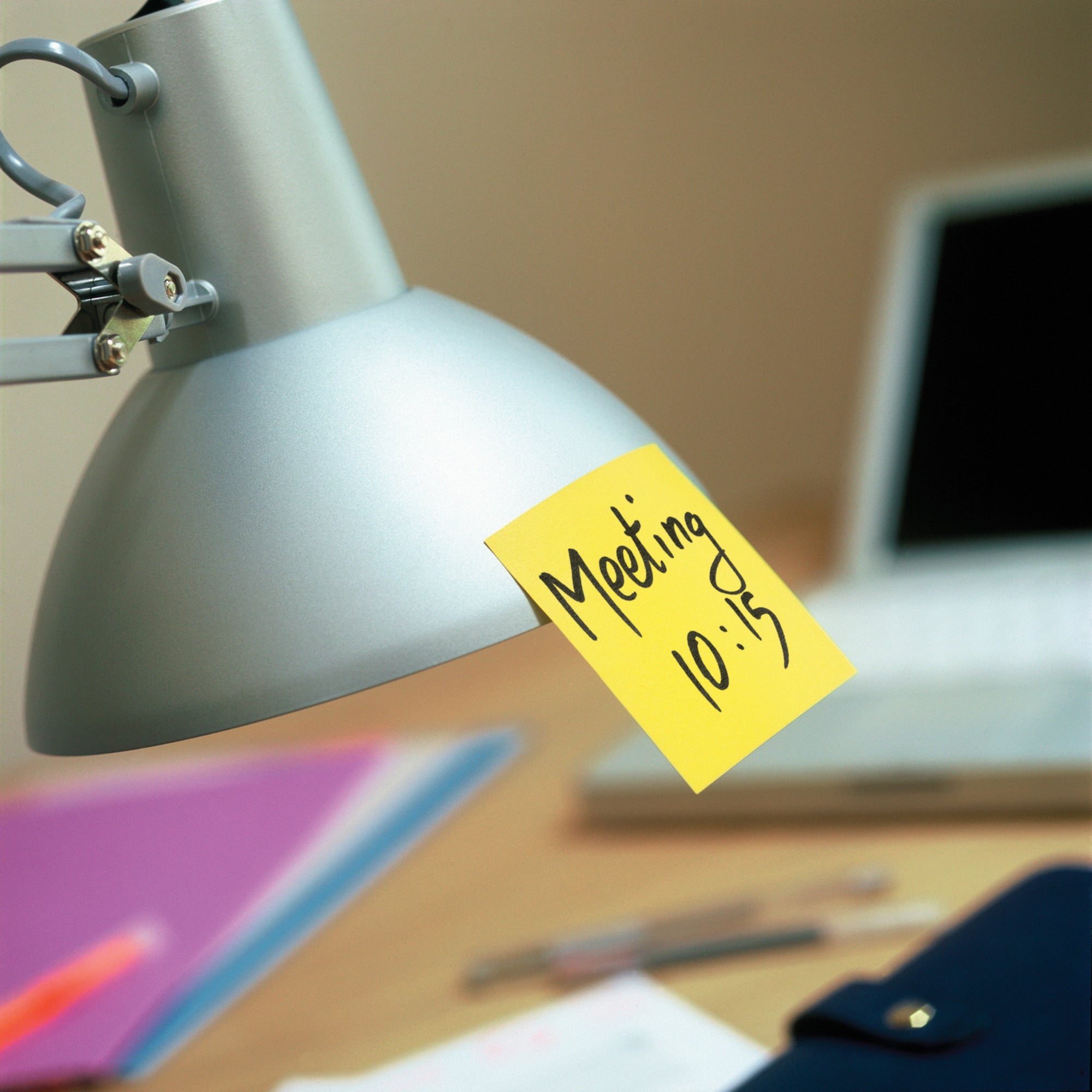 Post-it Haftnotiz 127x76mm ge 6x90Bl