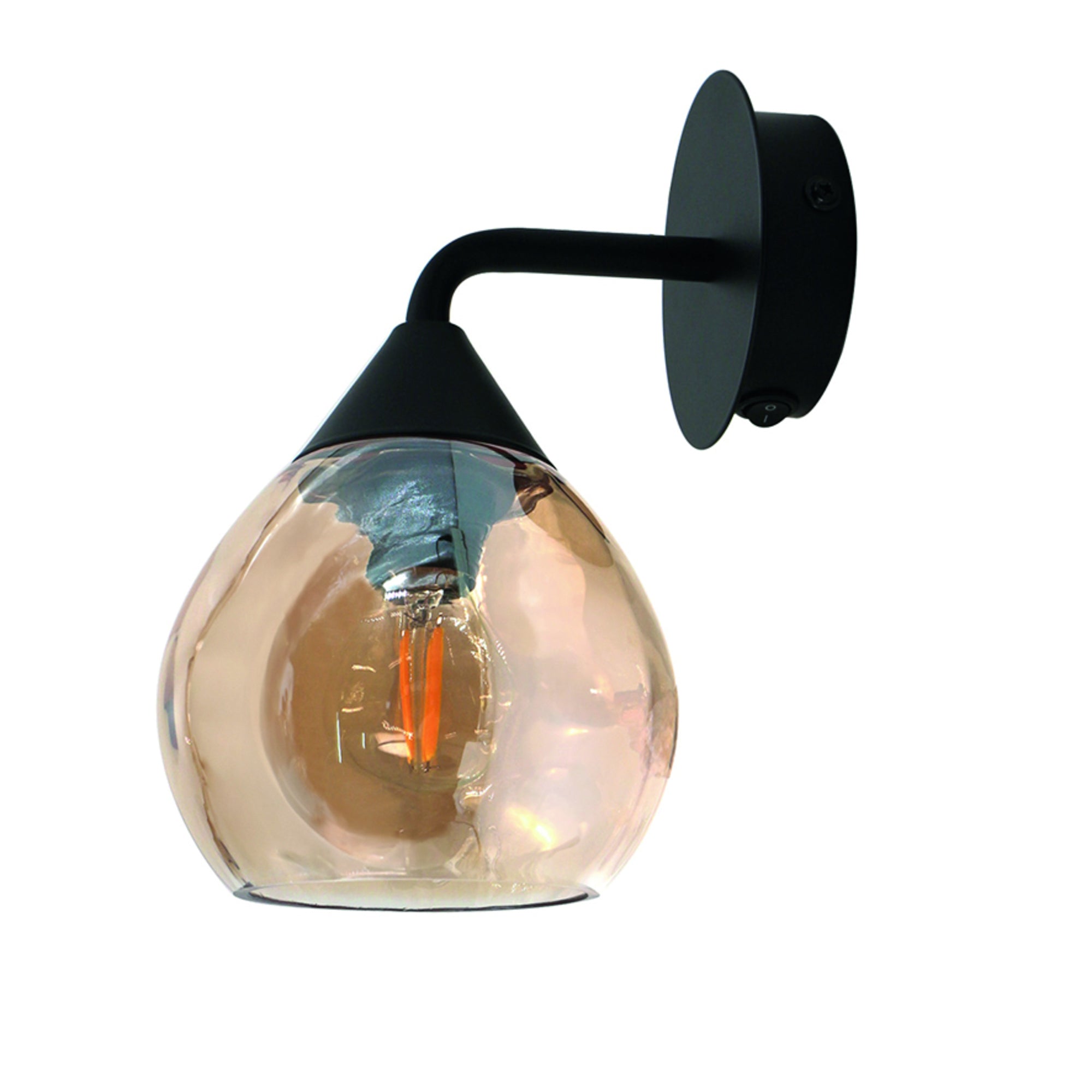 Paperflow Wandleuchte Daiki