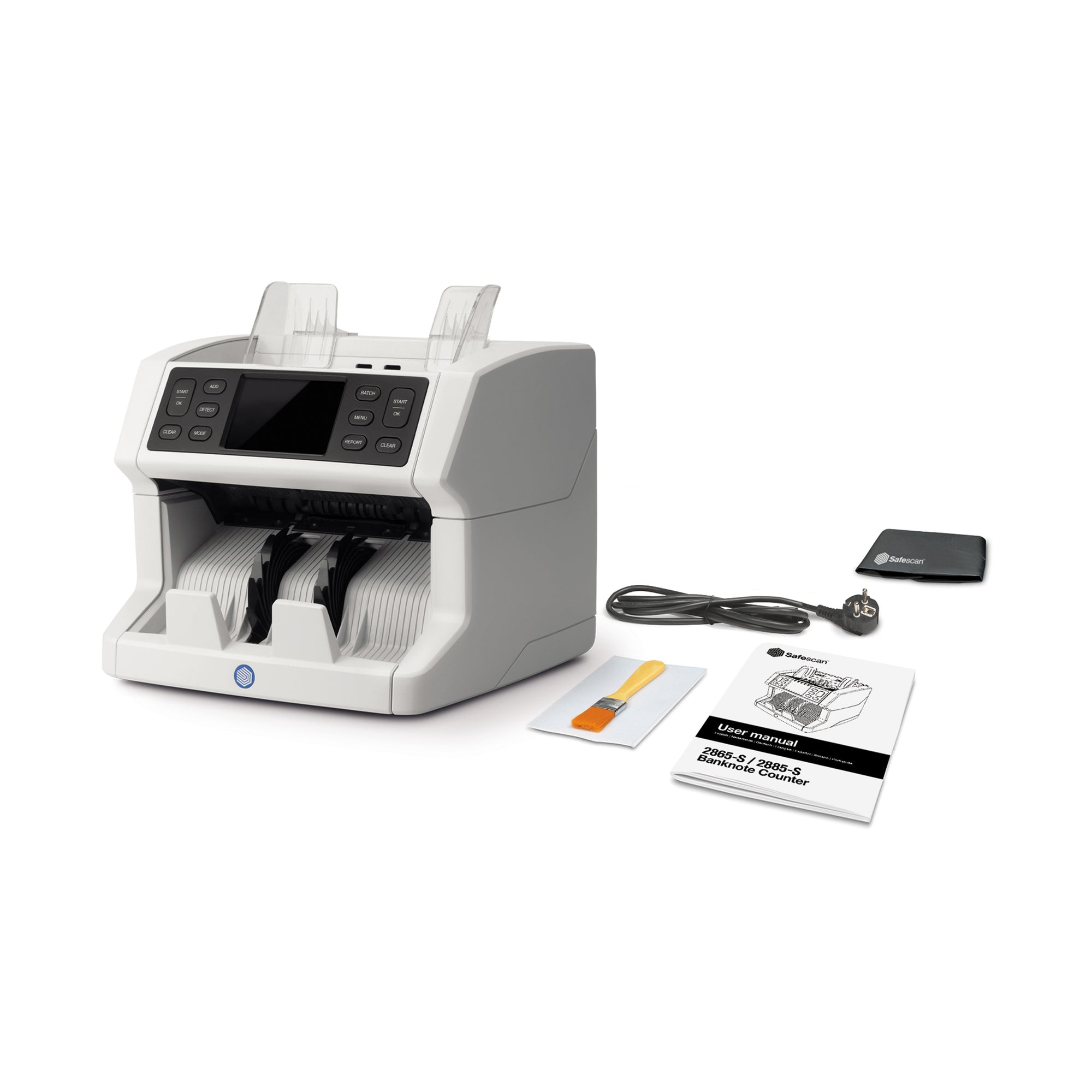 Safescan Geldzählmaschine 2865-S