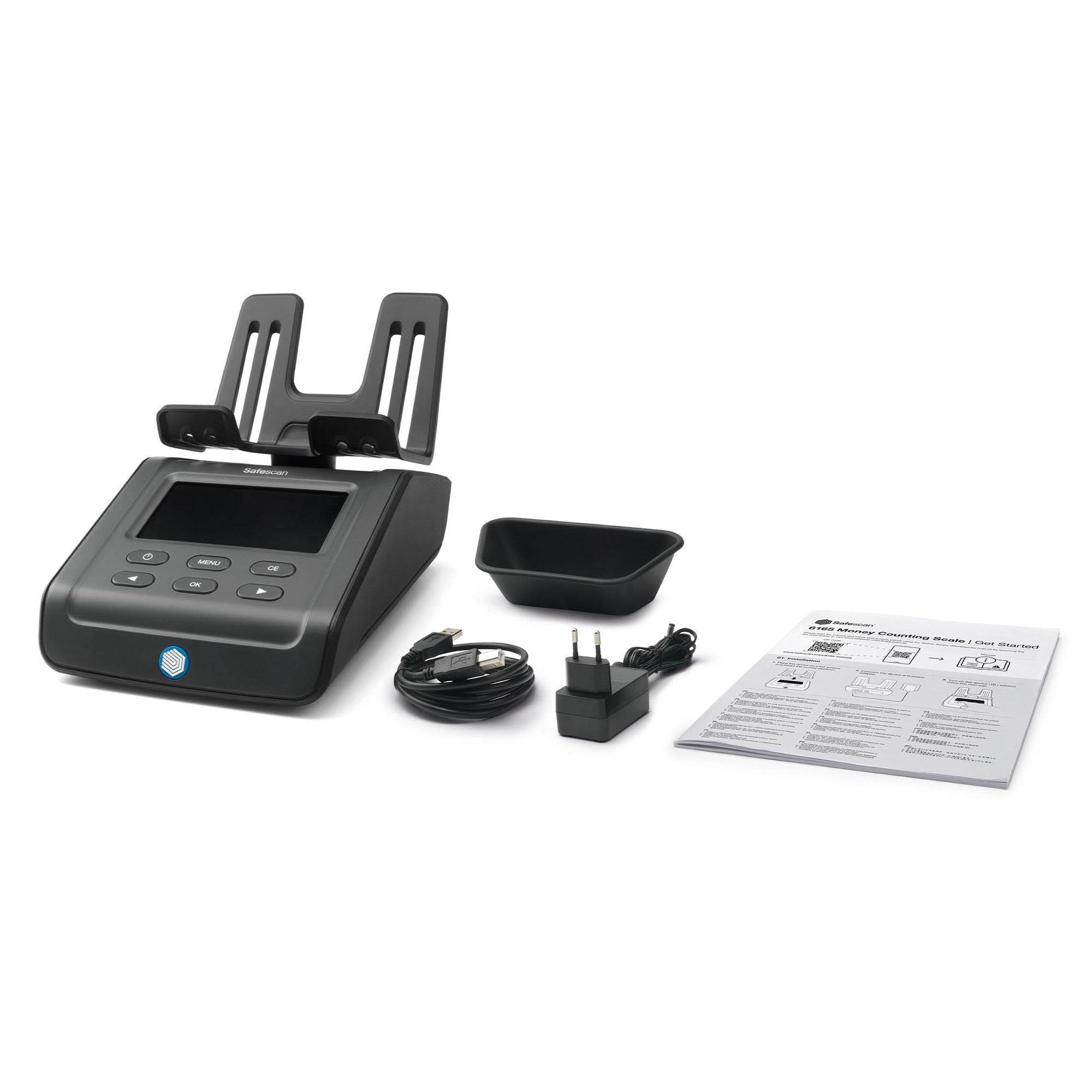 Safescan Geldwaage 6165