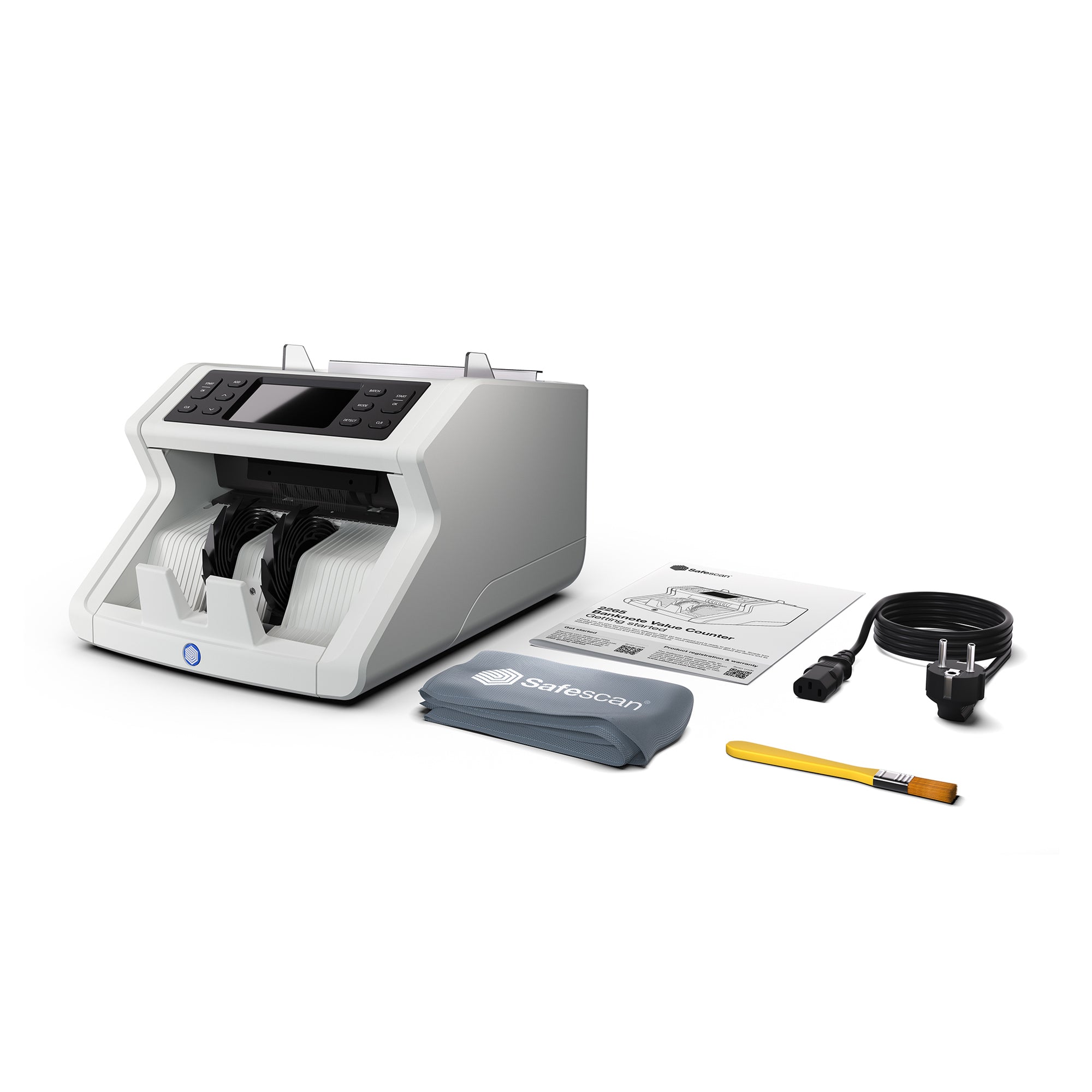 Safescan Geldzählmaschine 2265 G2