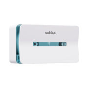 Satino Toilettenpapierspender Jumbo Doppel Centerfeed