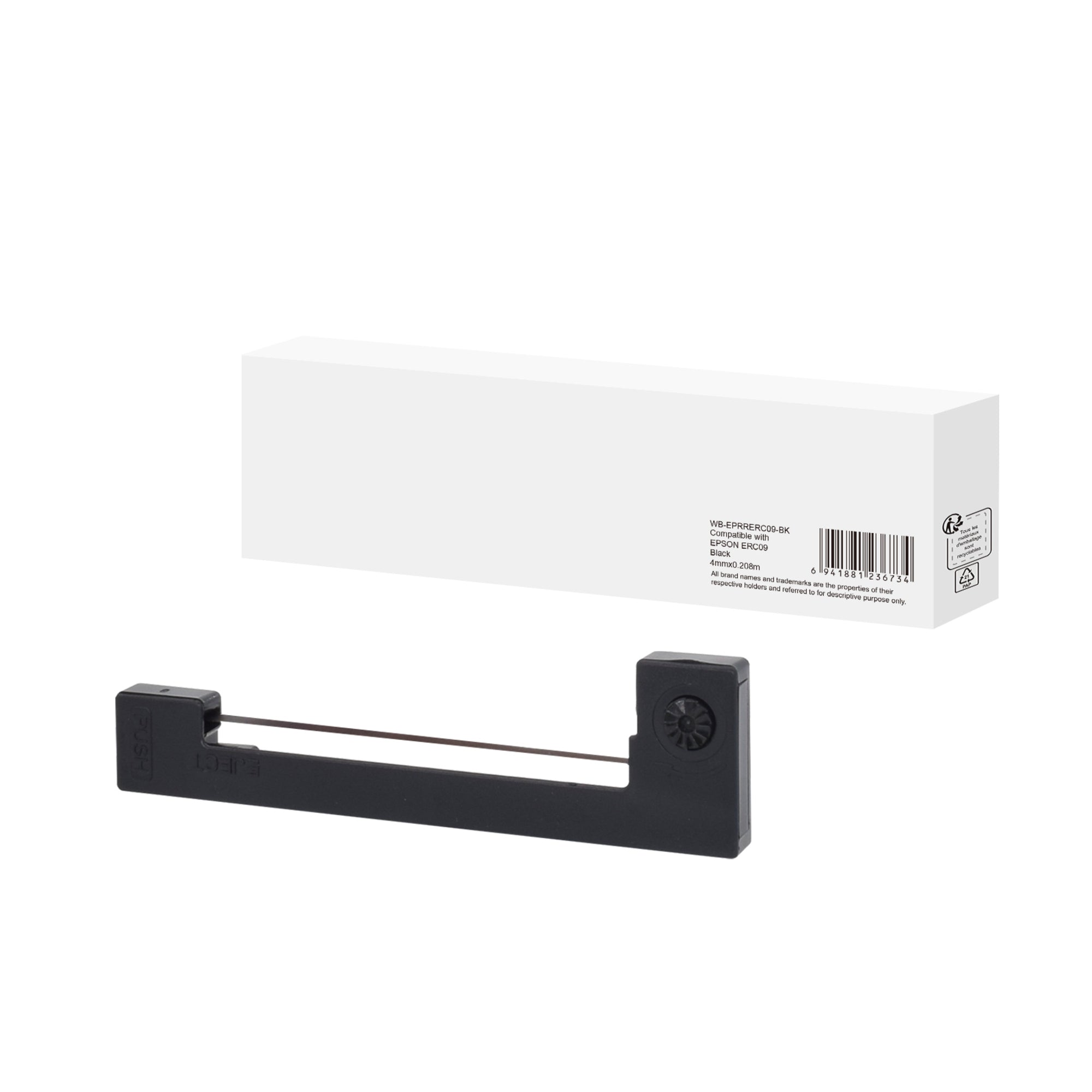 Farbband Kassenfarbband