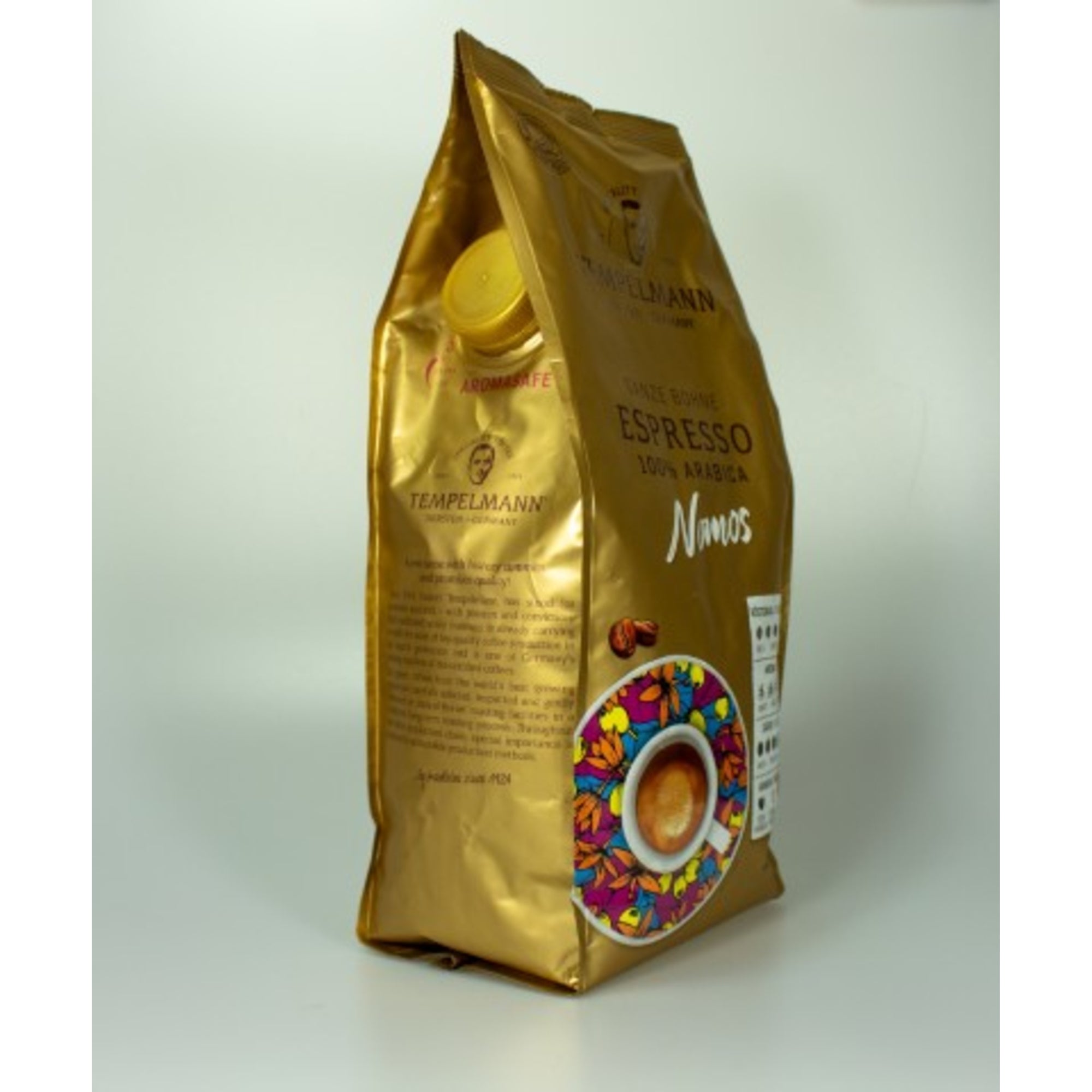 Tempelmann Kaffee Nomos