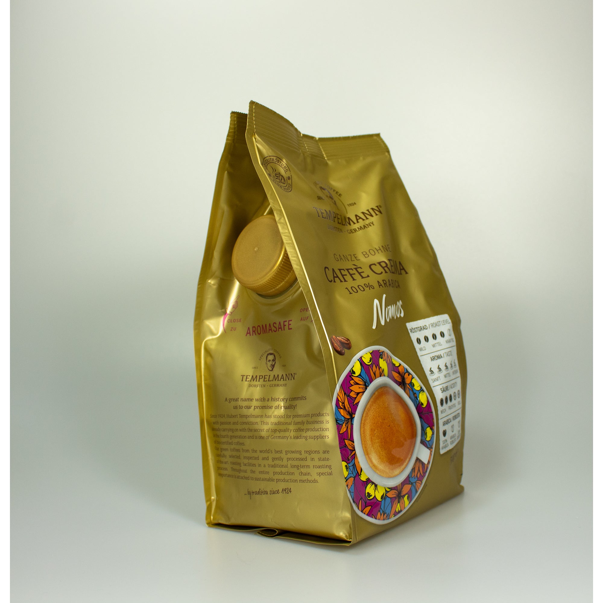 Tempelmann Kaffee Nomos