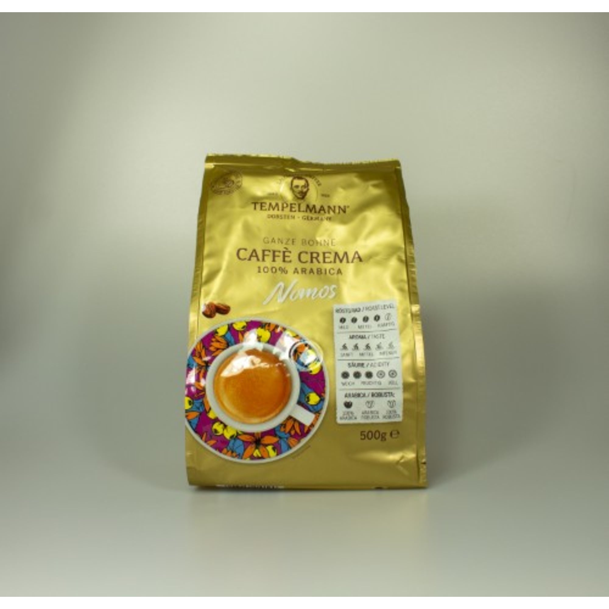 Tempelmann Kaffee Nomos