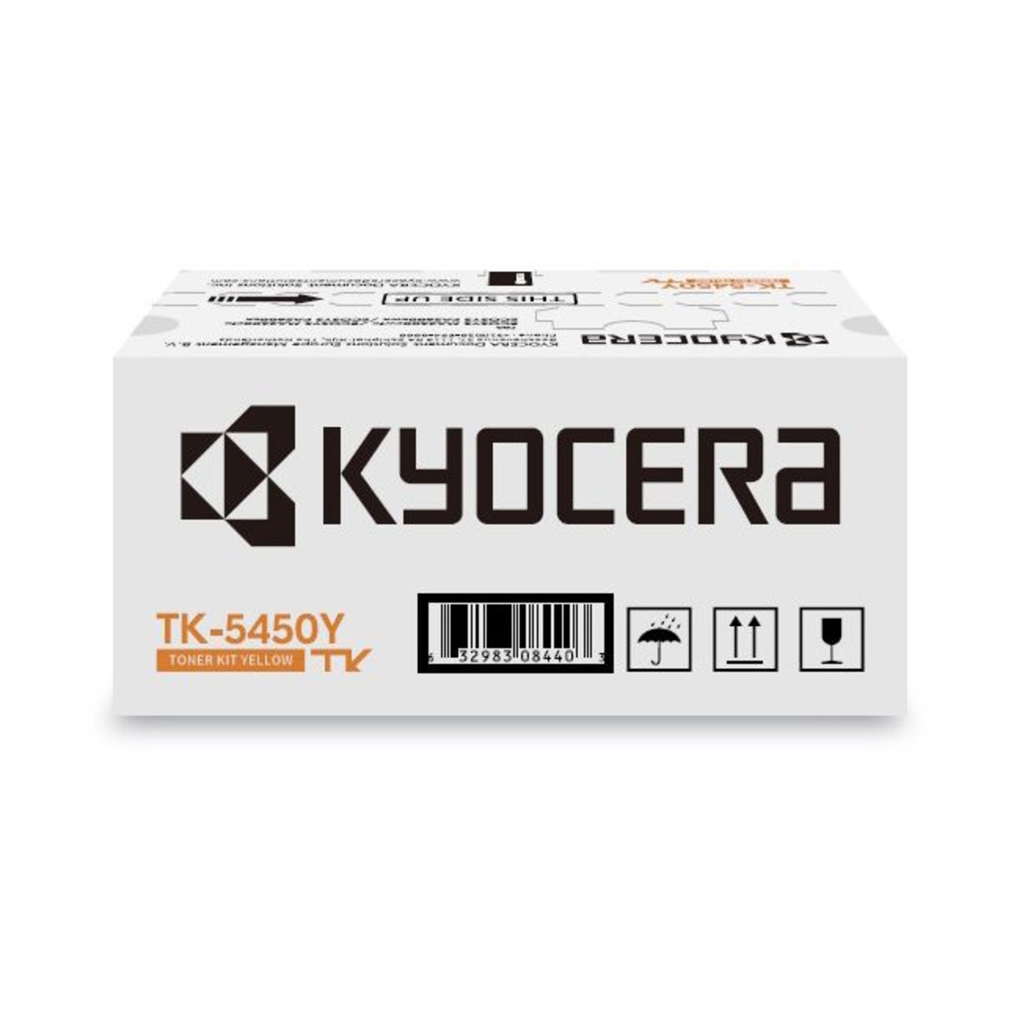 Kyocera Toner, gelb