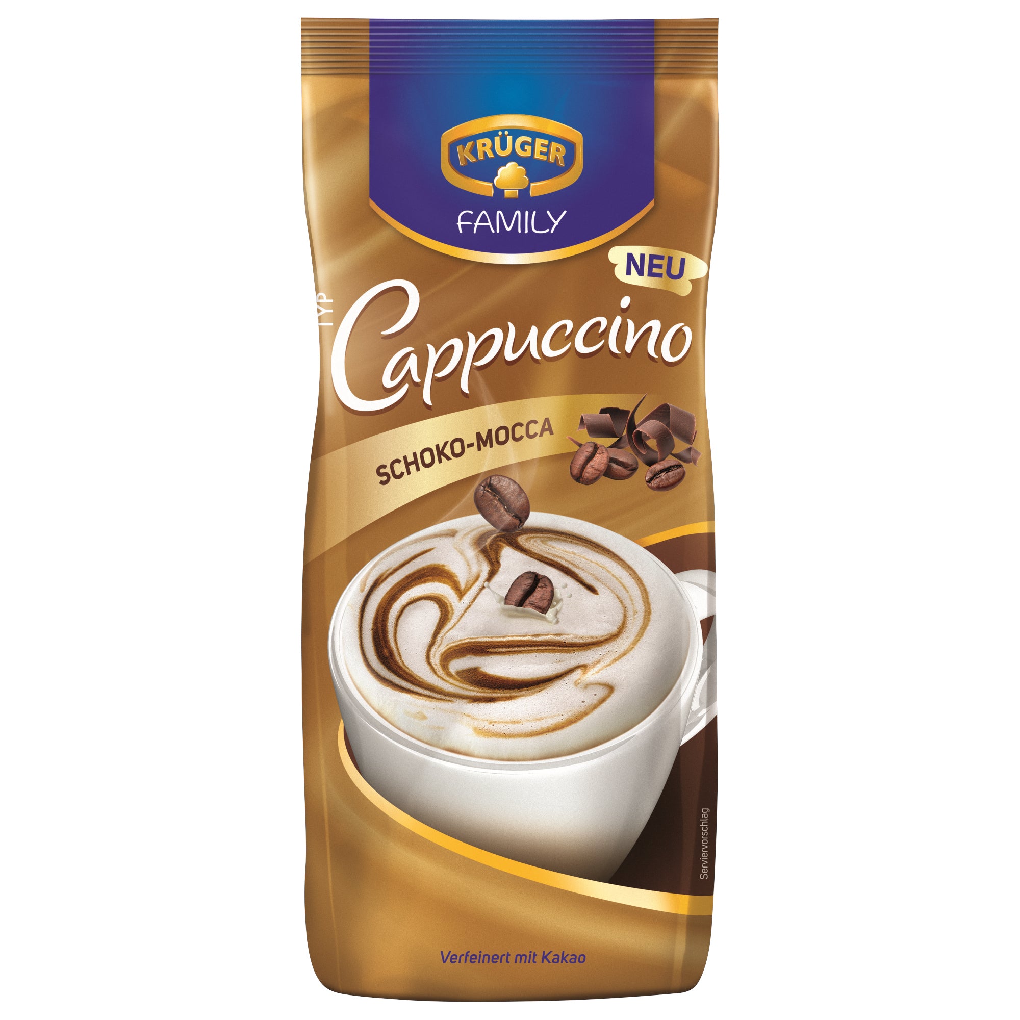 Krüger Cappuccino