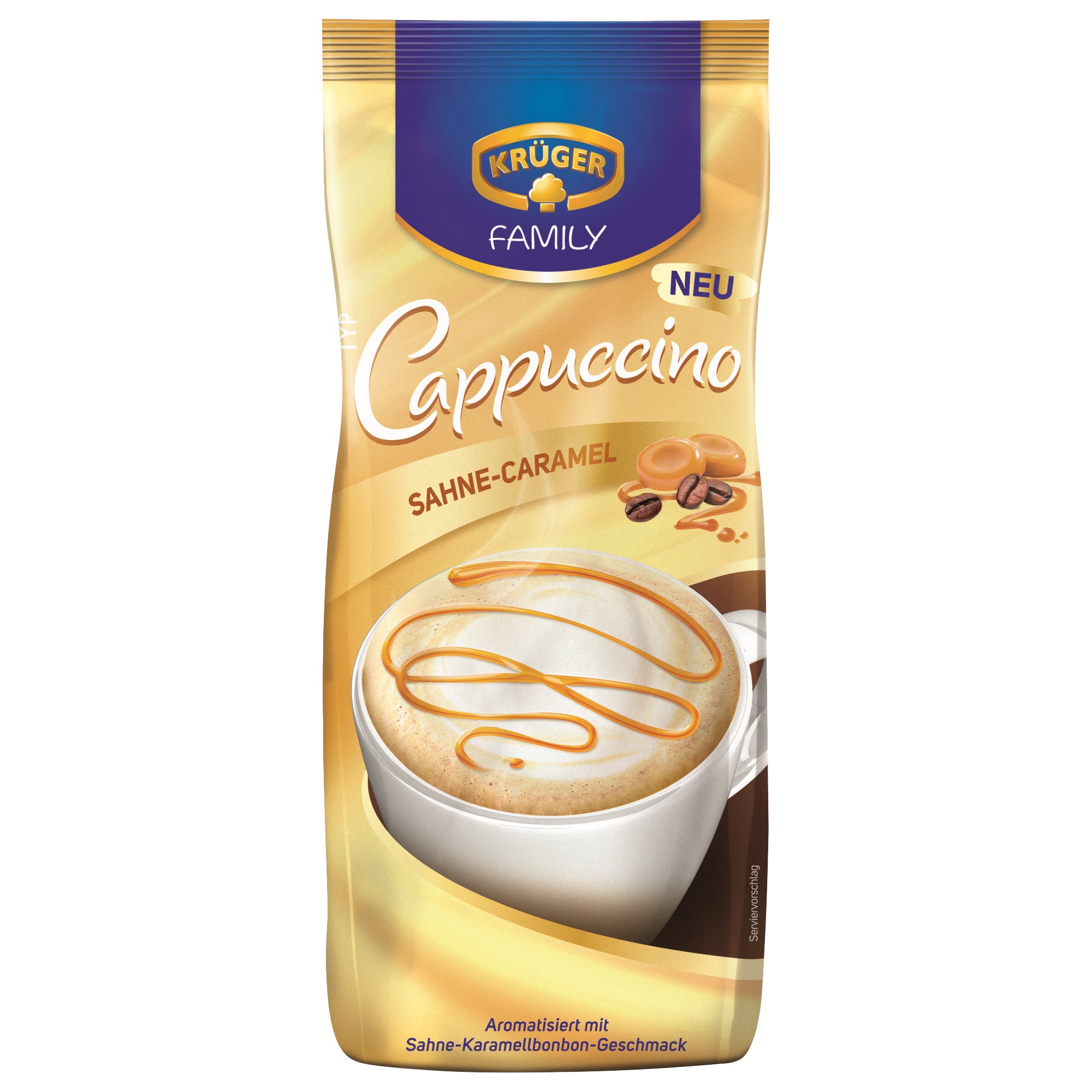 Krüger Cappuccino