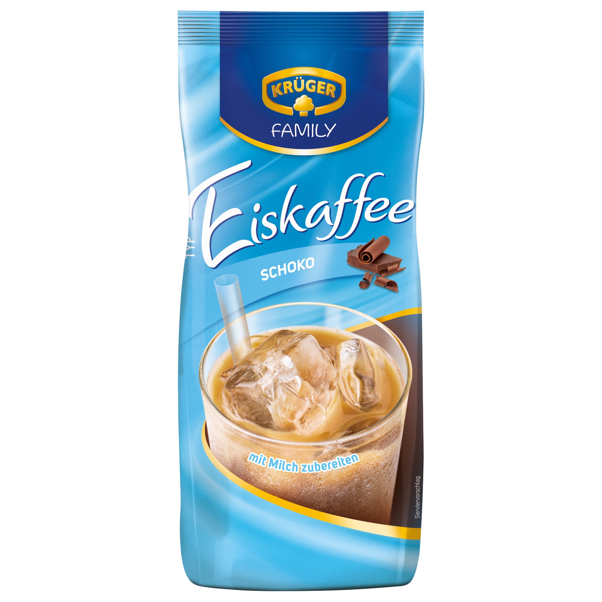Krüger Eiskaffee