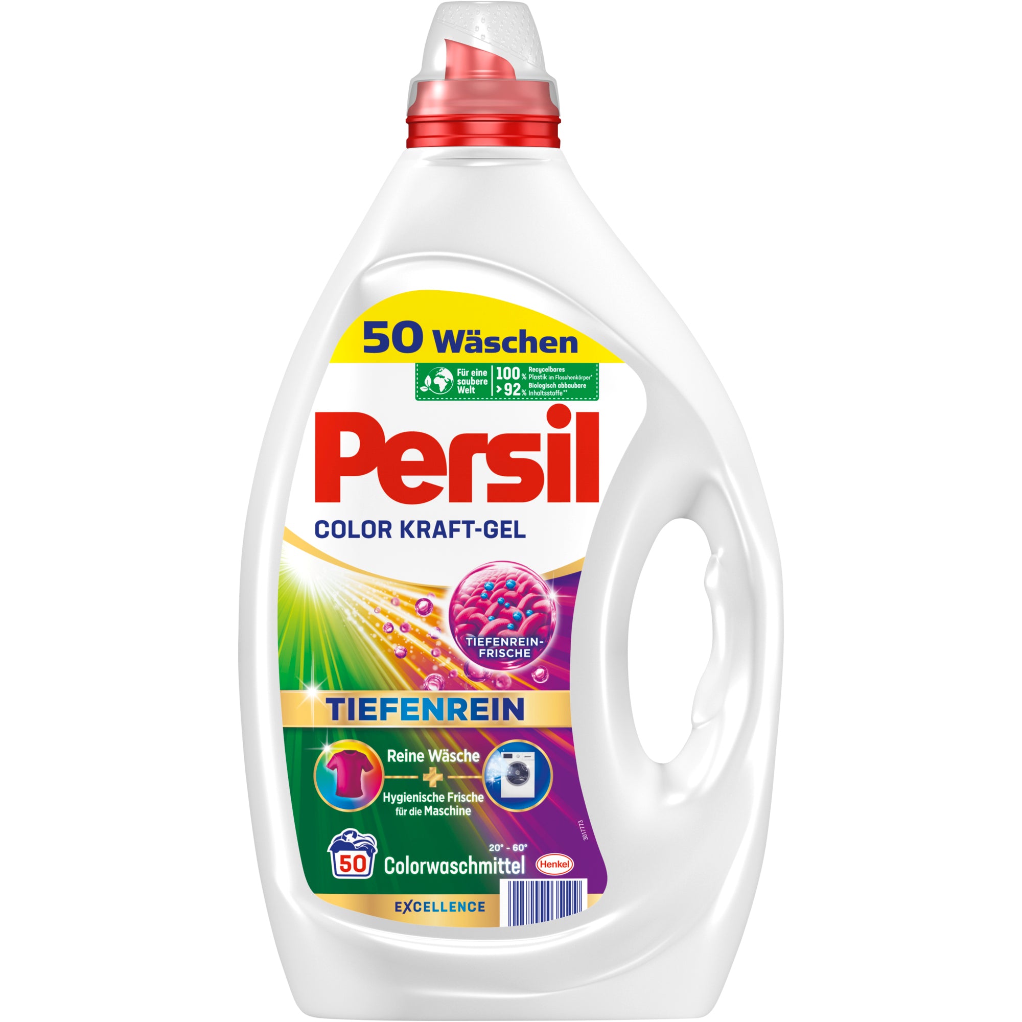 Persil Waschmittel Color Kraft Gel