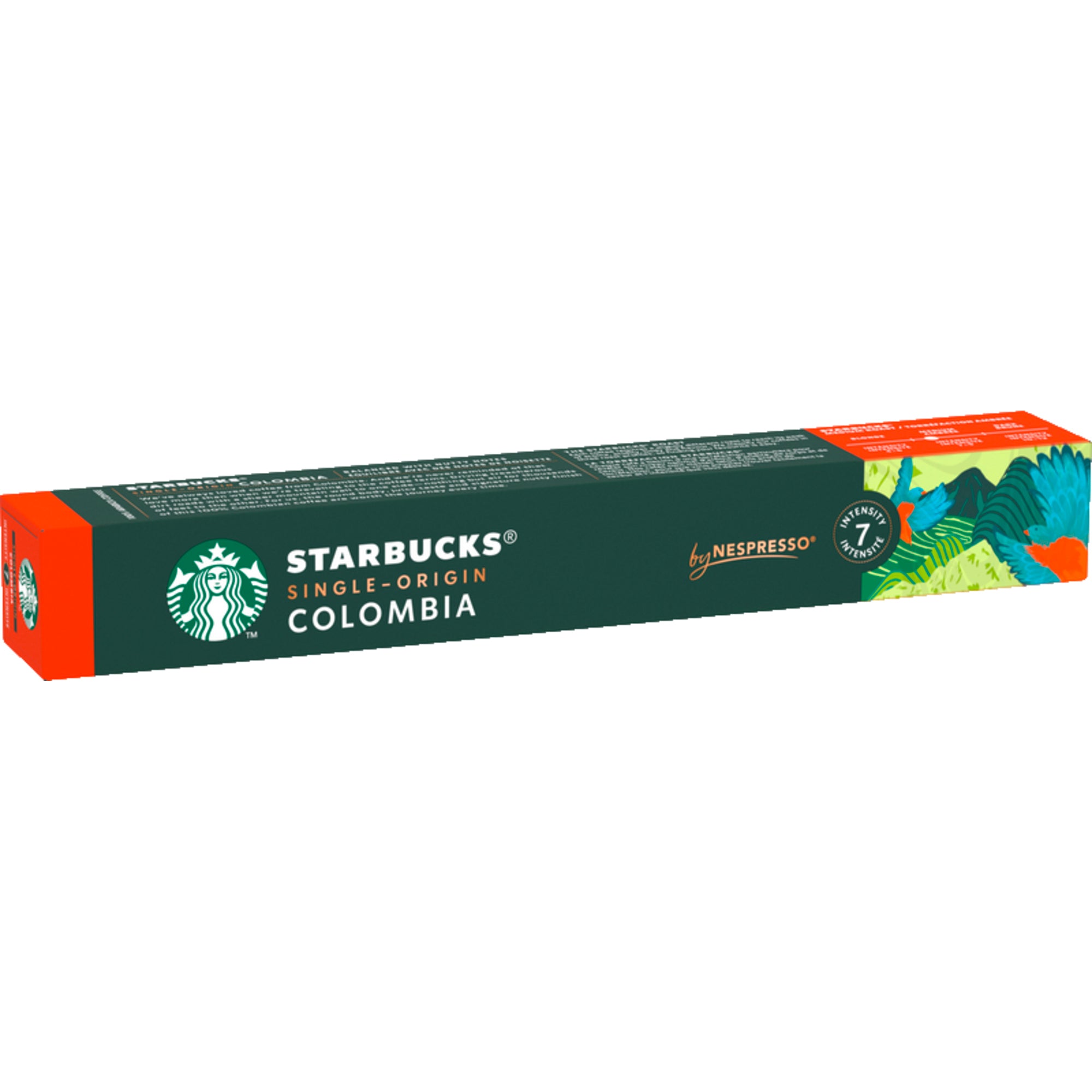 Starbucks Kaffeekapsel