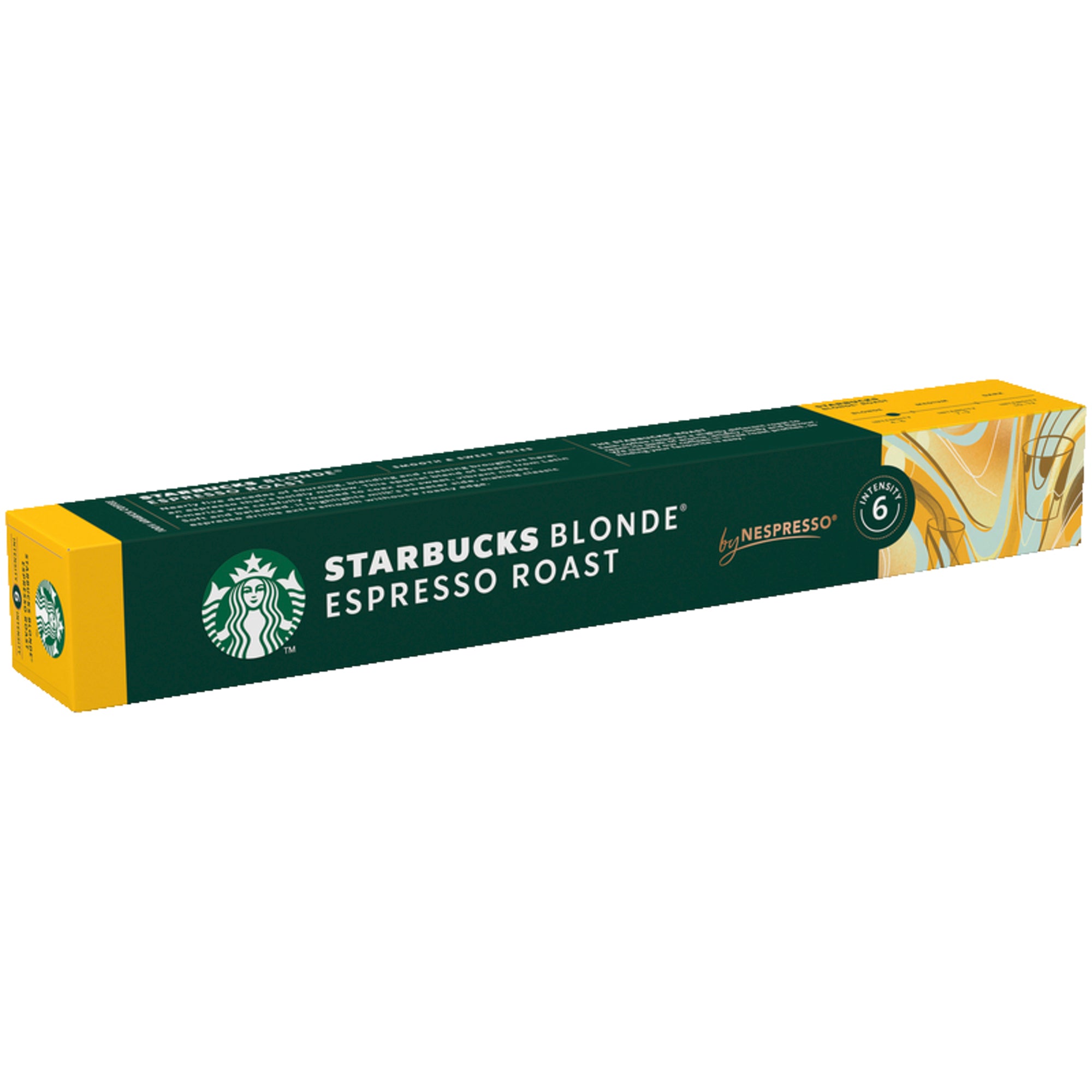 Starbucks Kaffeekapsel