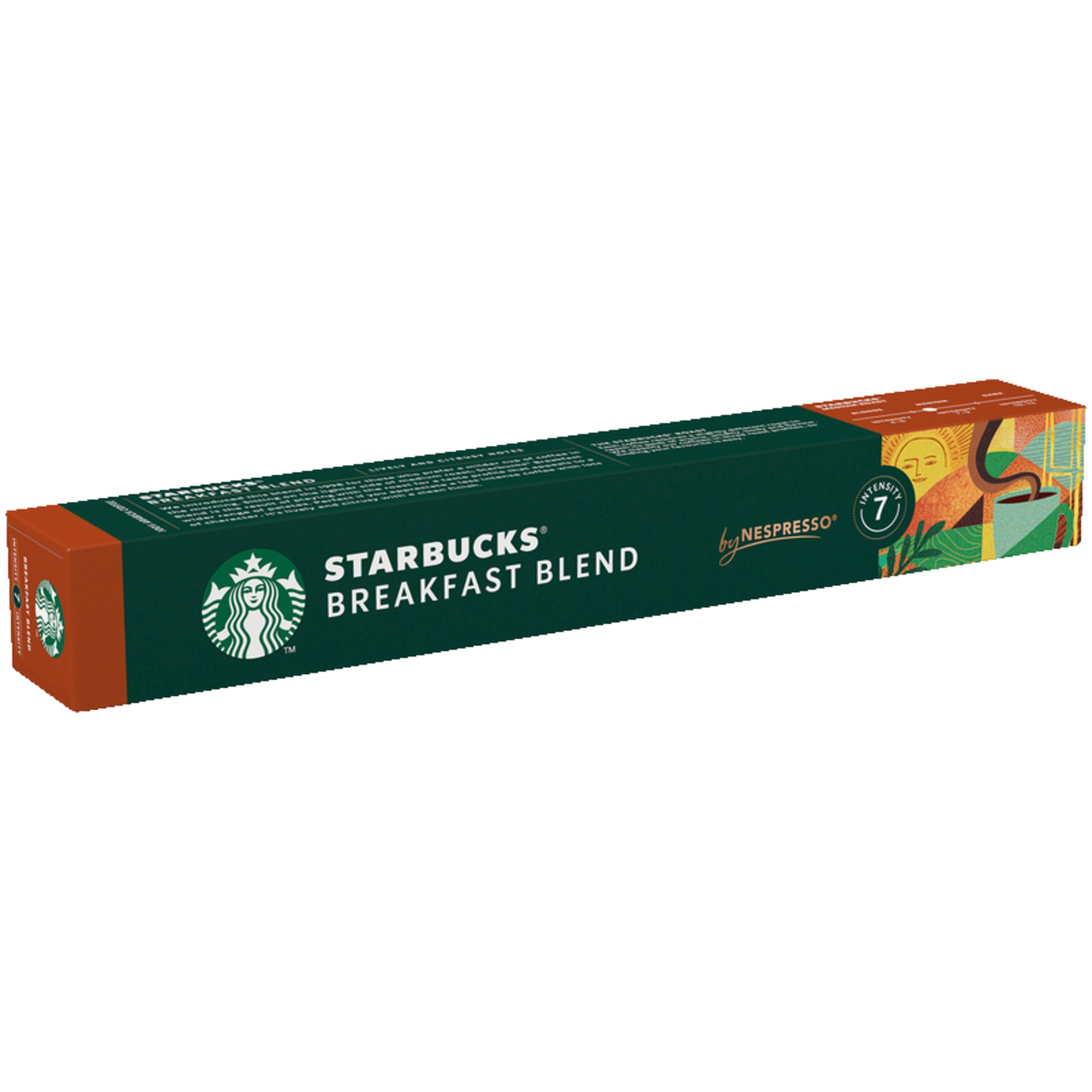 Starbucks Kaffeekapsel