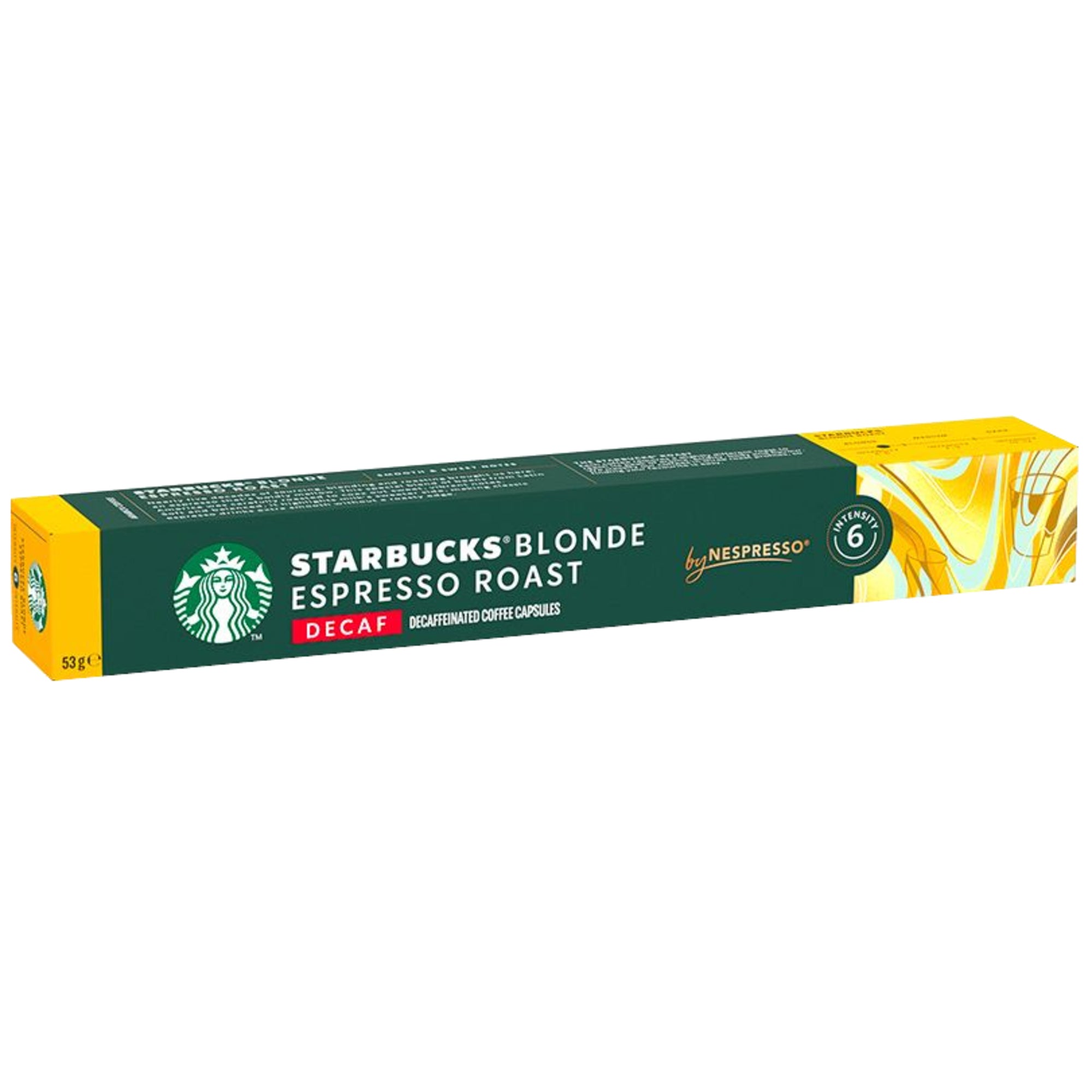 Starbucks Kaffeekapsel