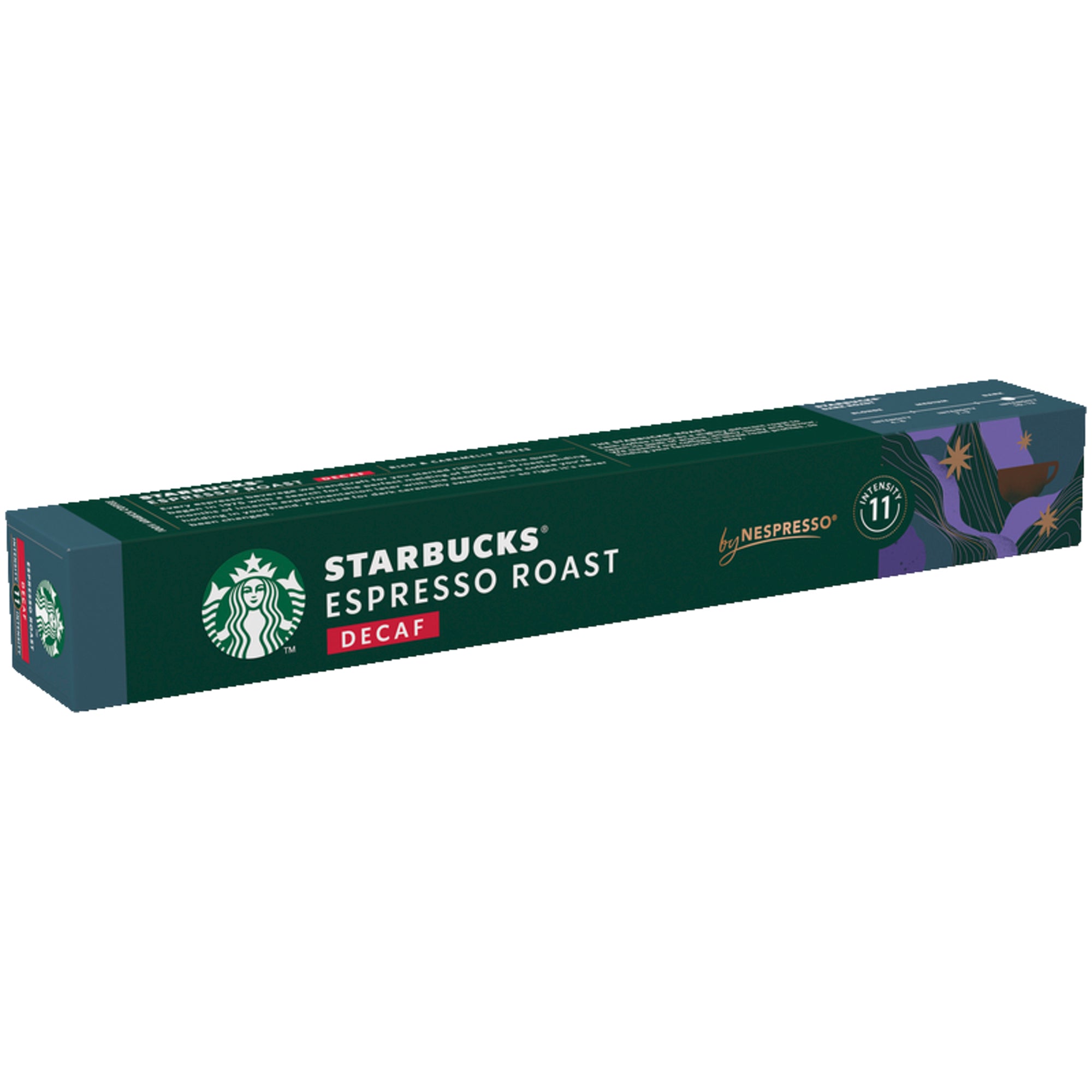 Starbucks Kaffeekapsel