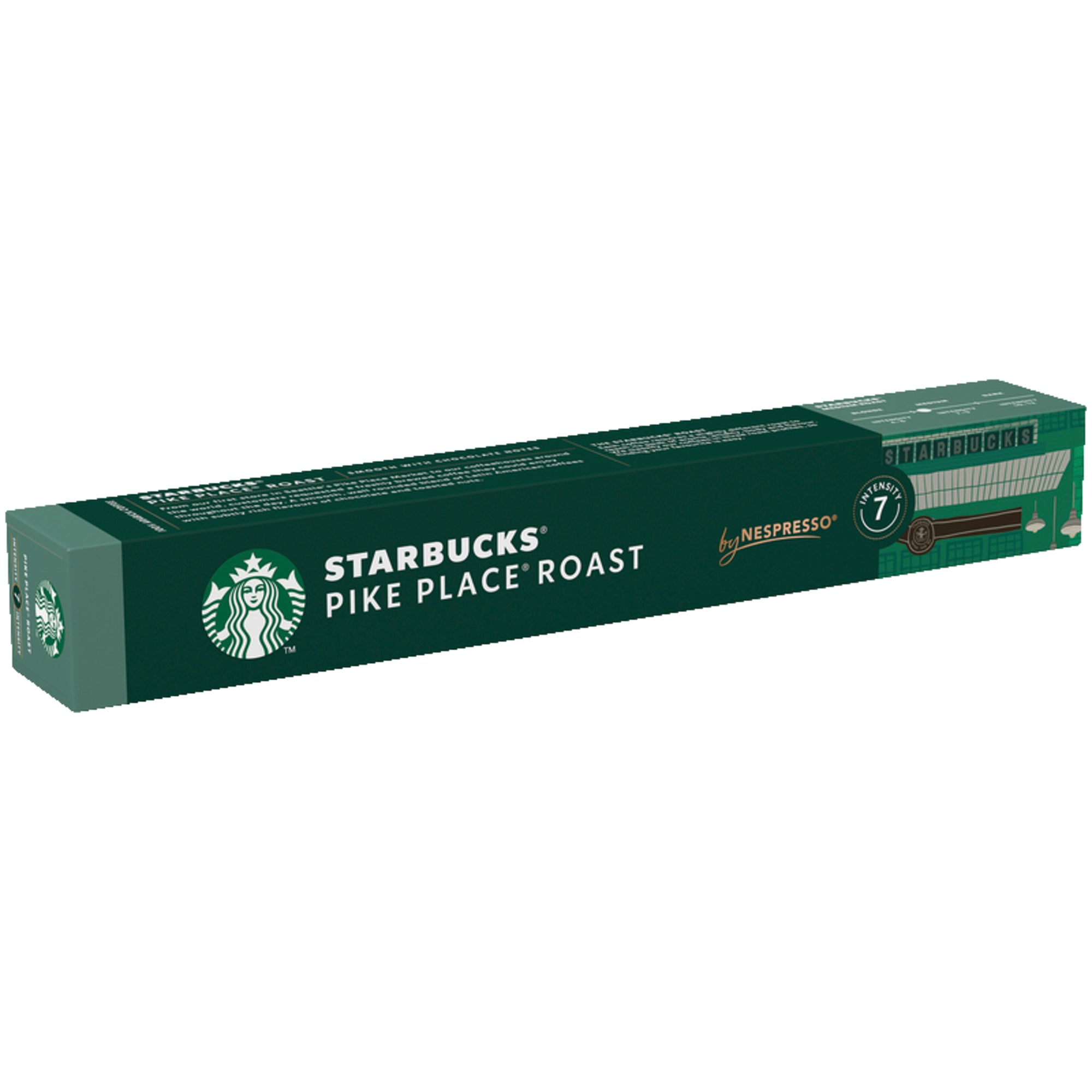 Starbucks Kaffeekapsel